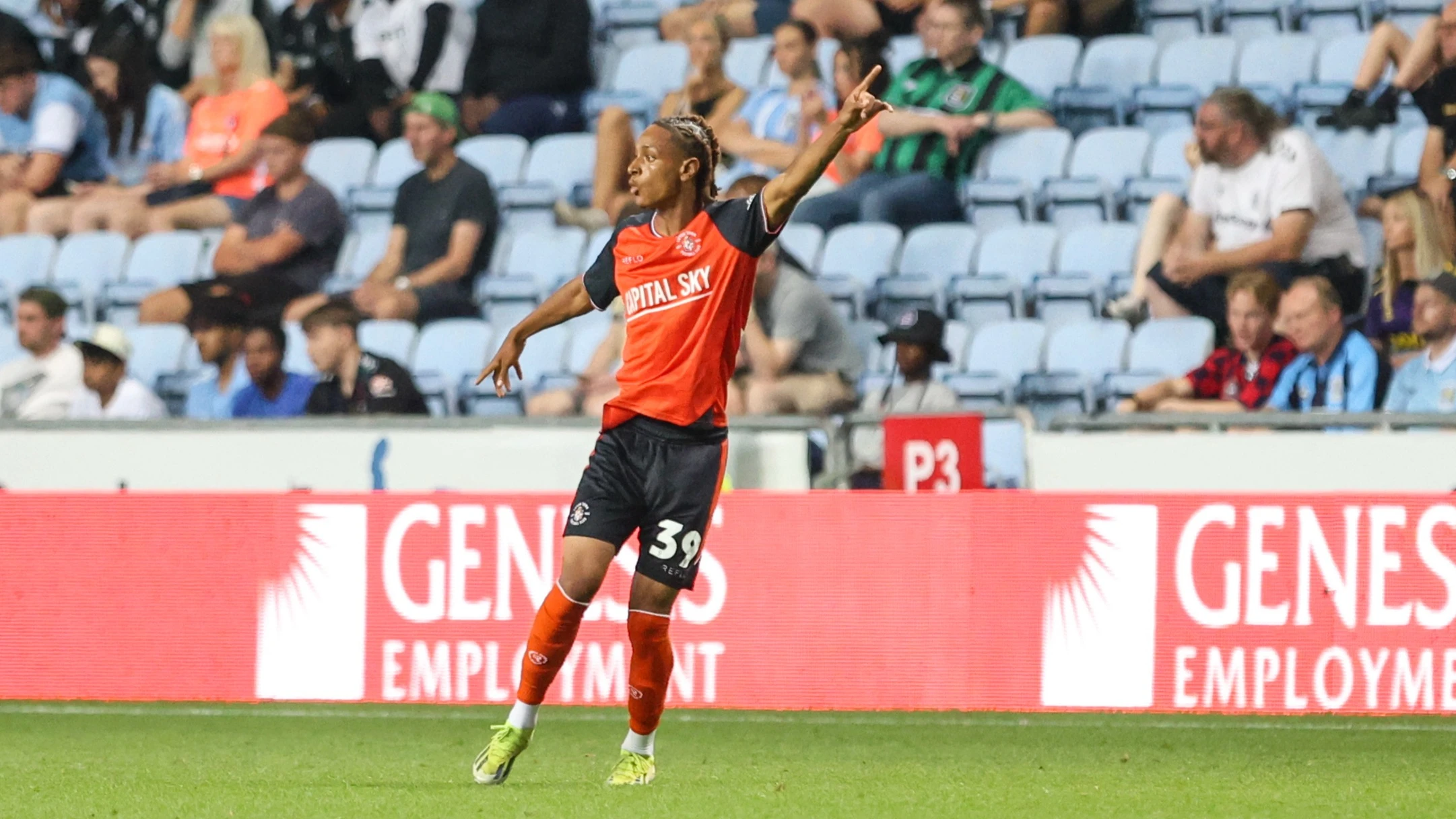 Josh Phillips Coventry