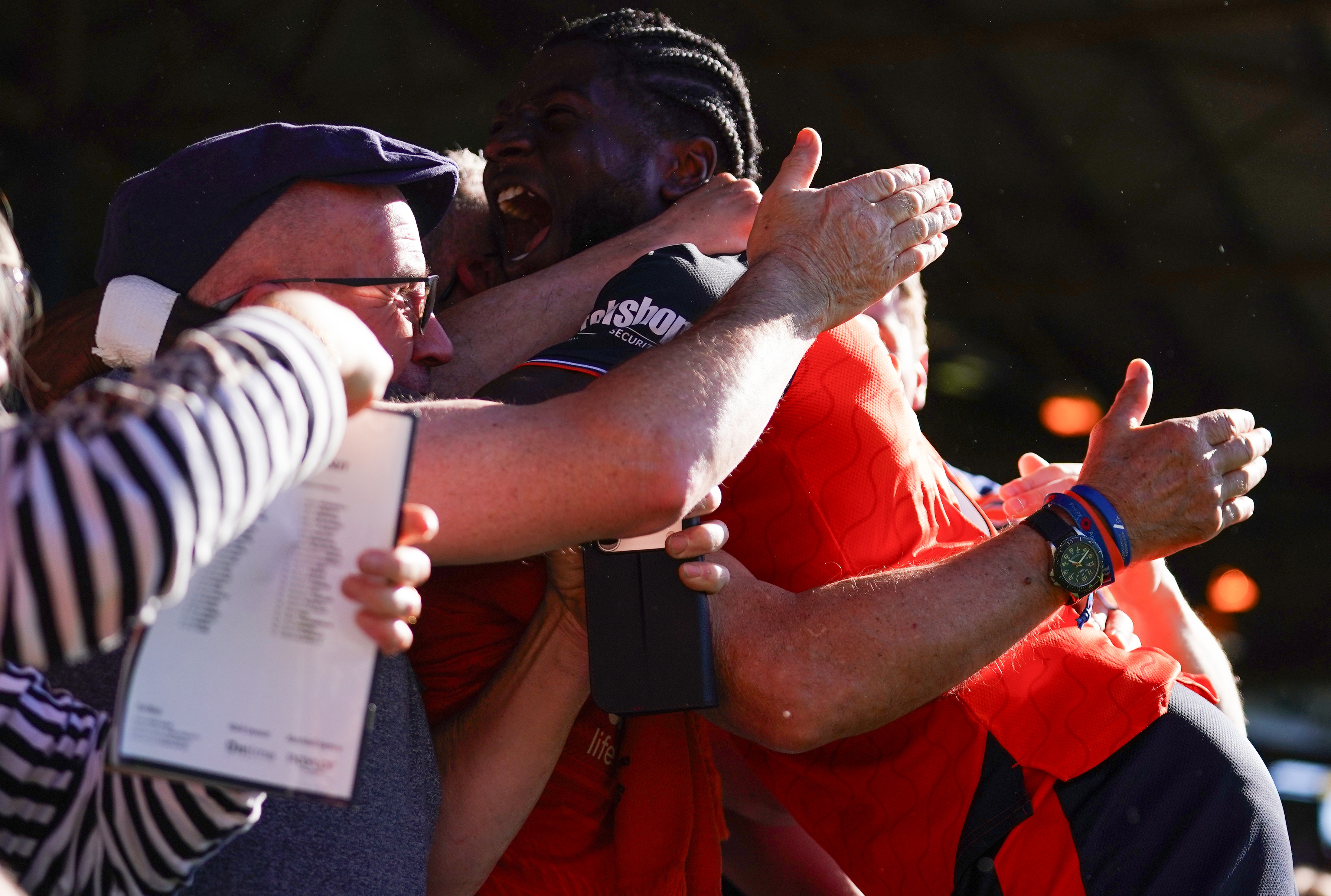 PMi Luton Town v Barnsley 680 Image