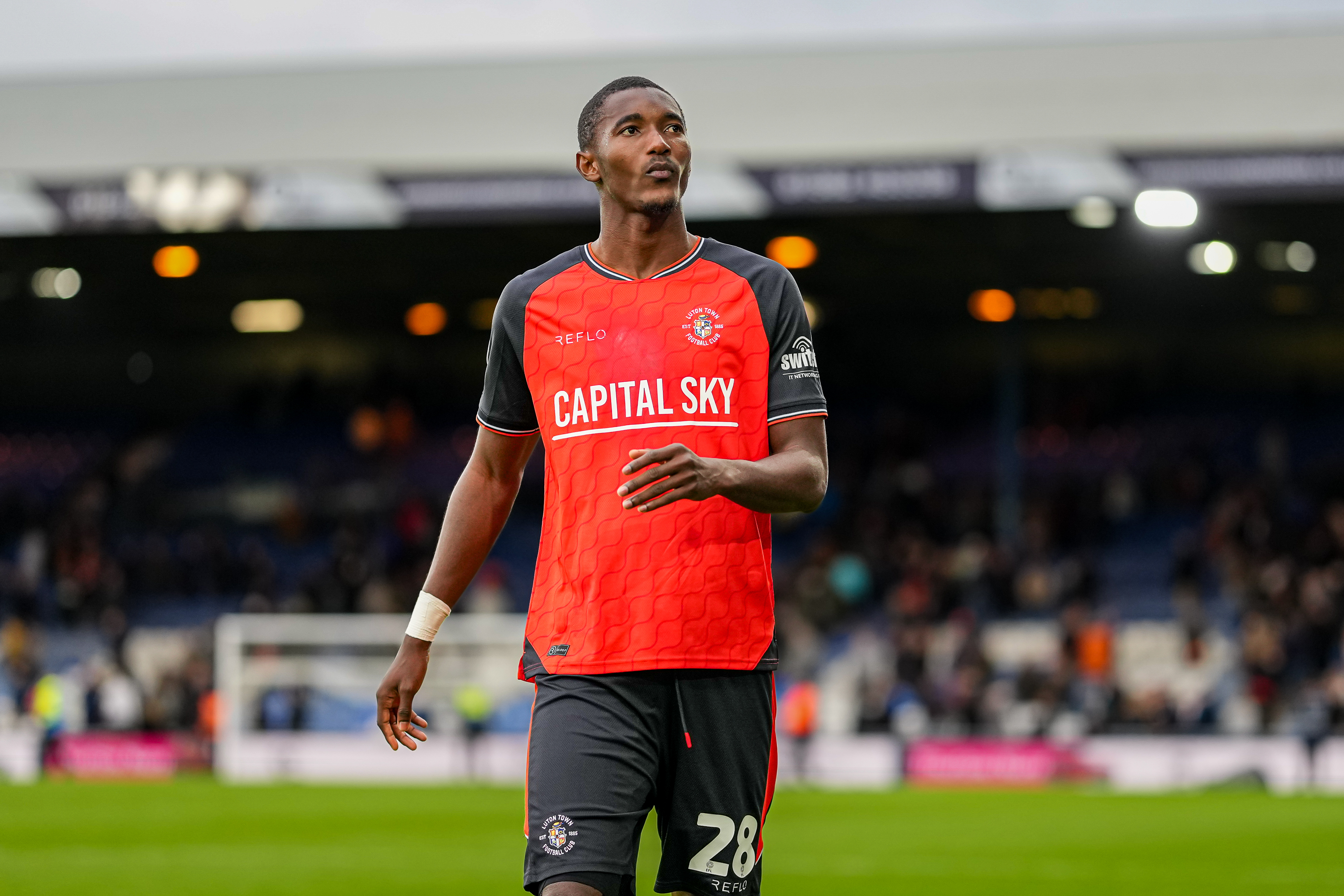 Christ Makosso Oxford