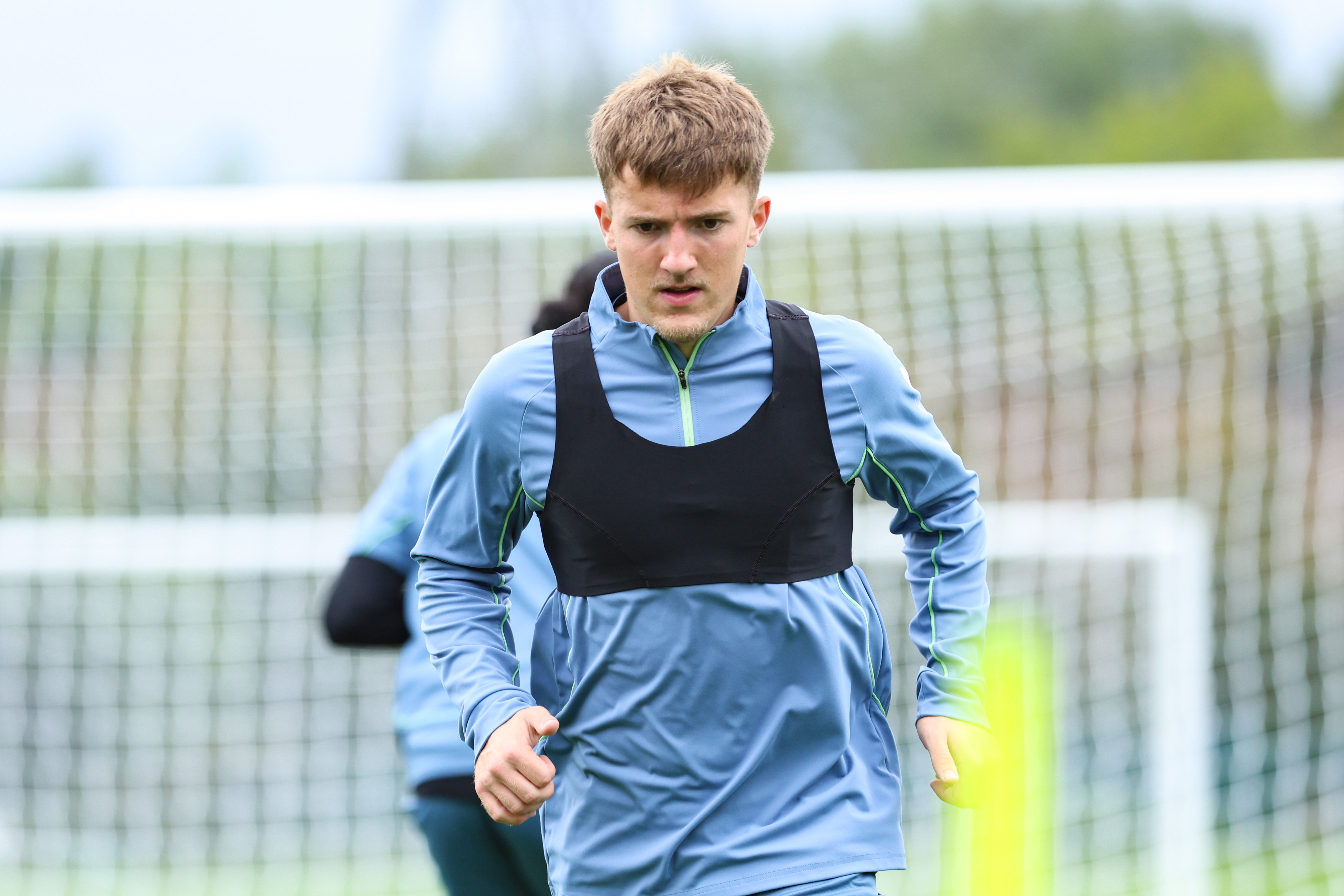 GD Pre Wigan Training 064 Image