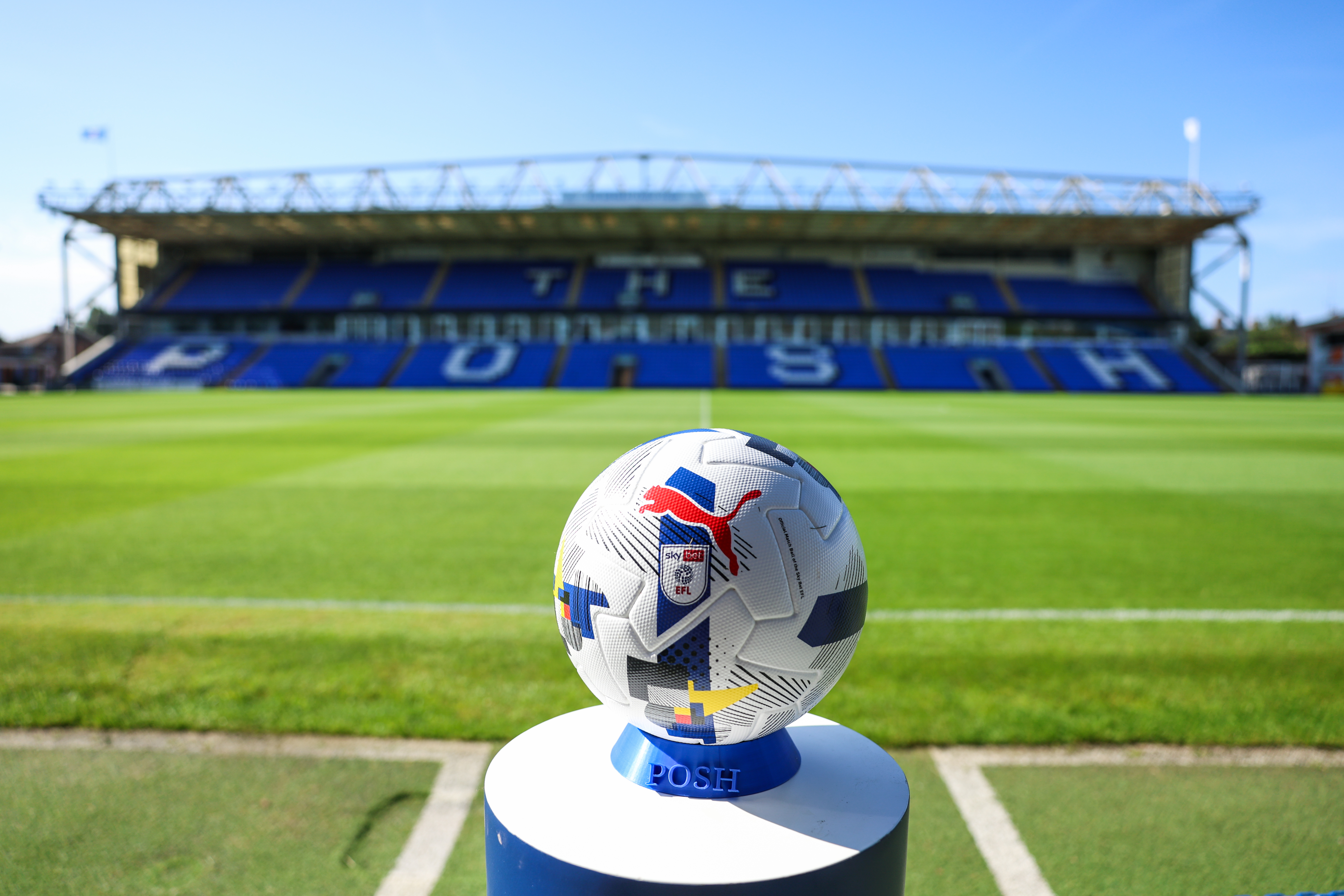 GD Peterborough v Luton 09AUG25 004 Image