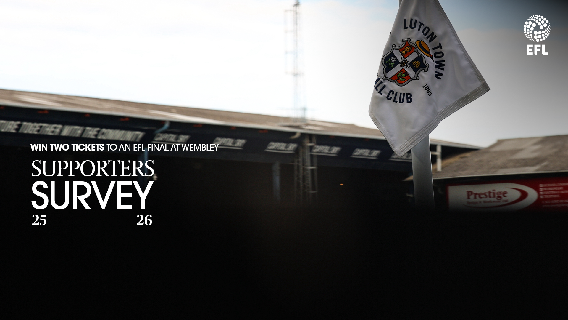 EFL Supporters Survey 2526