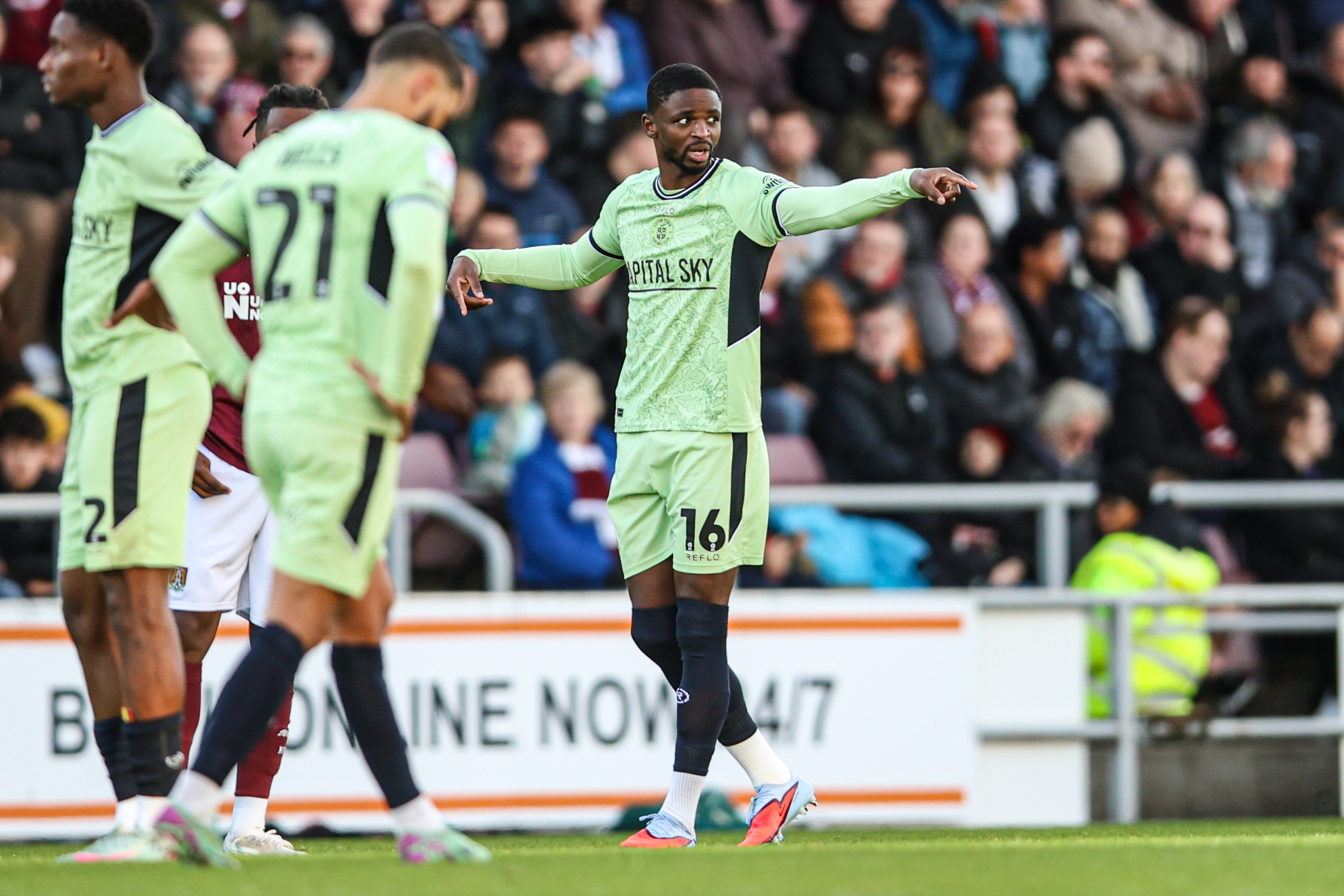 GD Northampton v Luton 25OCT25 016 Image