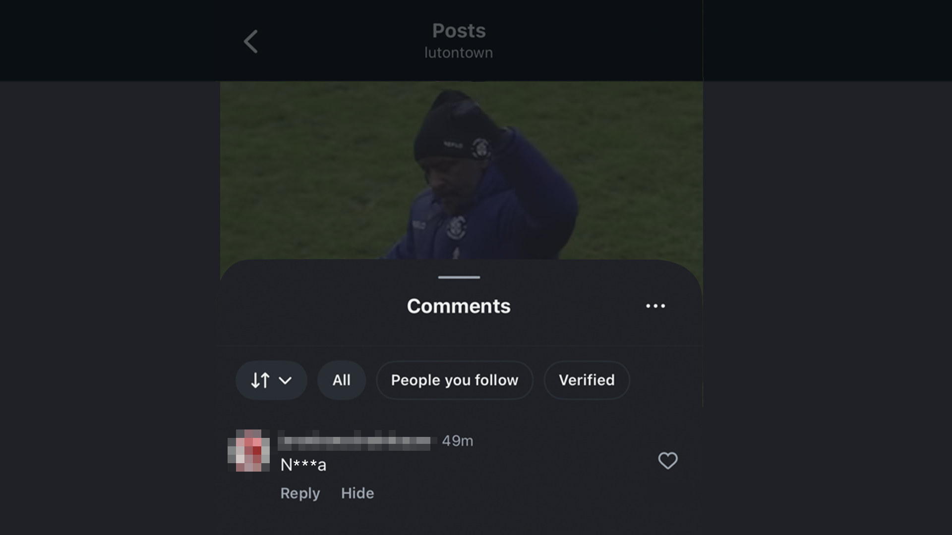 Chris Powell screenshot