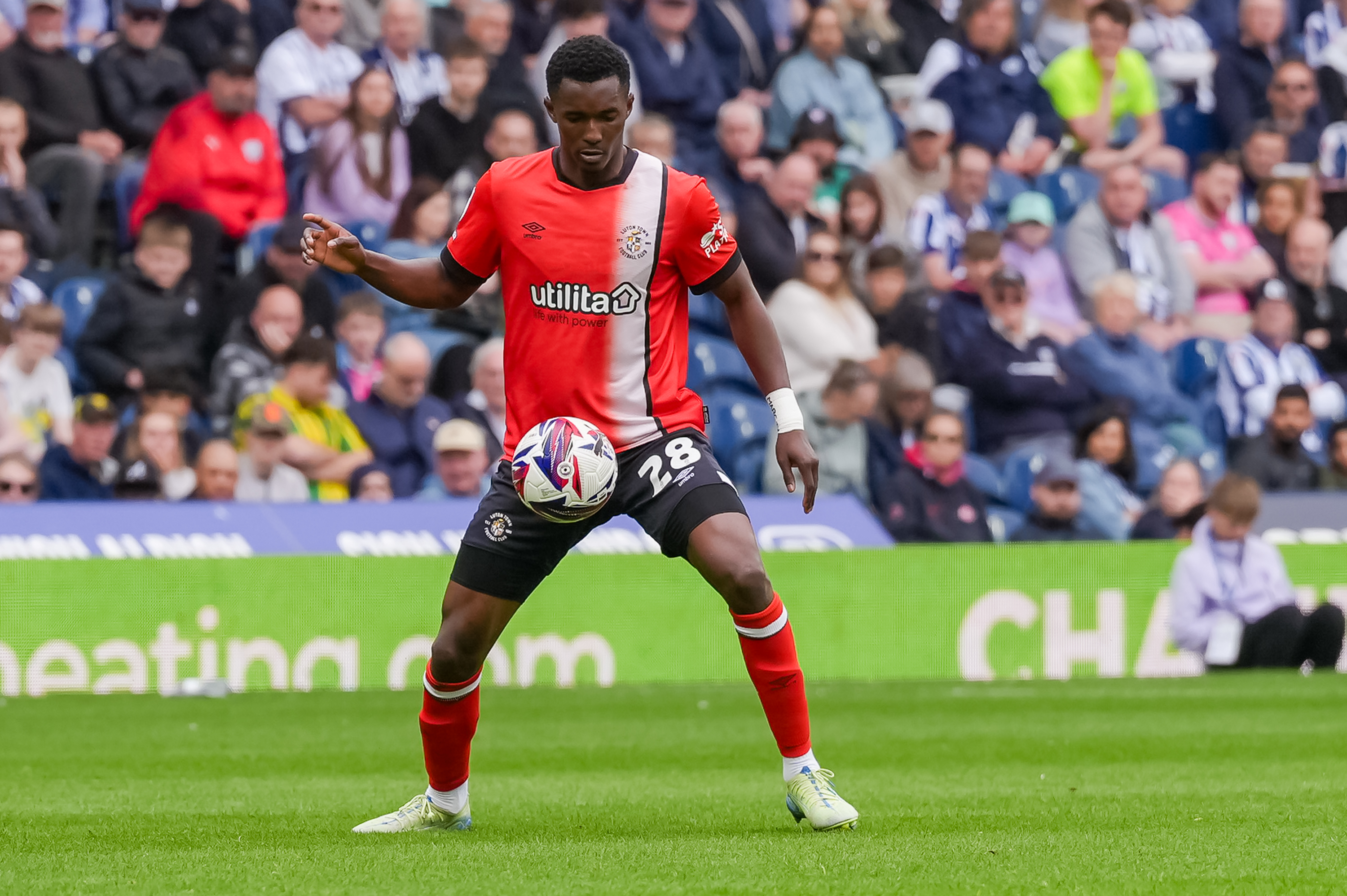 PMI West Brom v Luton 03MAY25 0021 Image