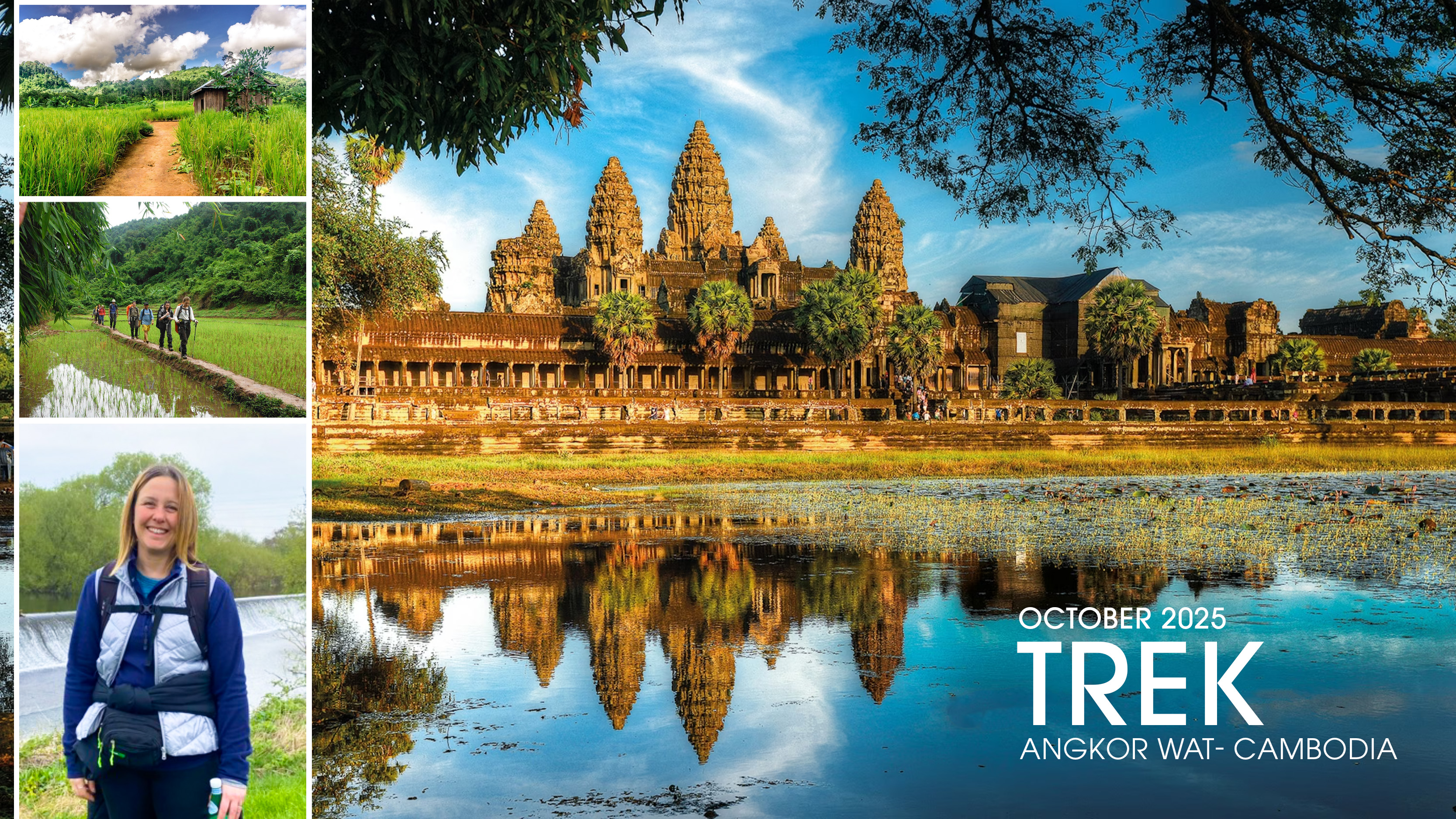 Lisa McEvoy trek graphic