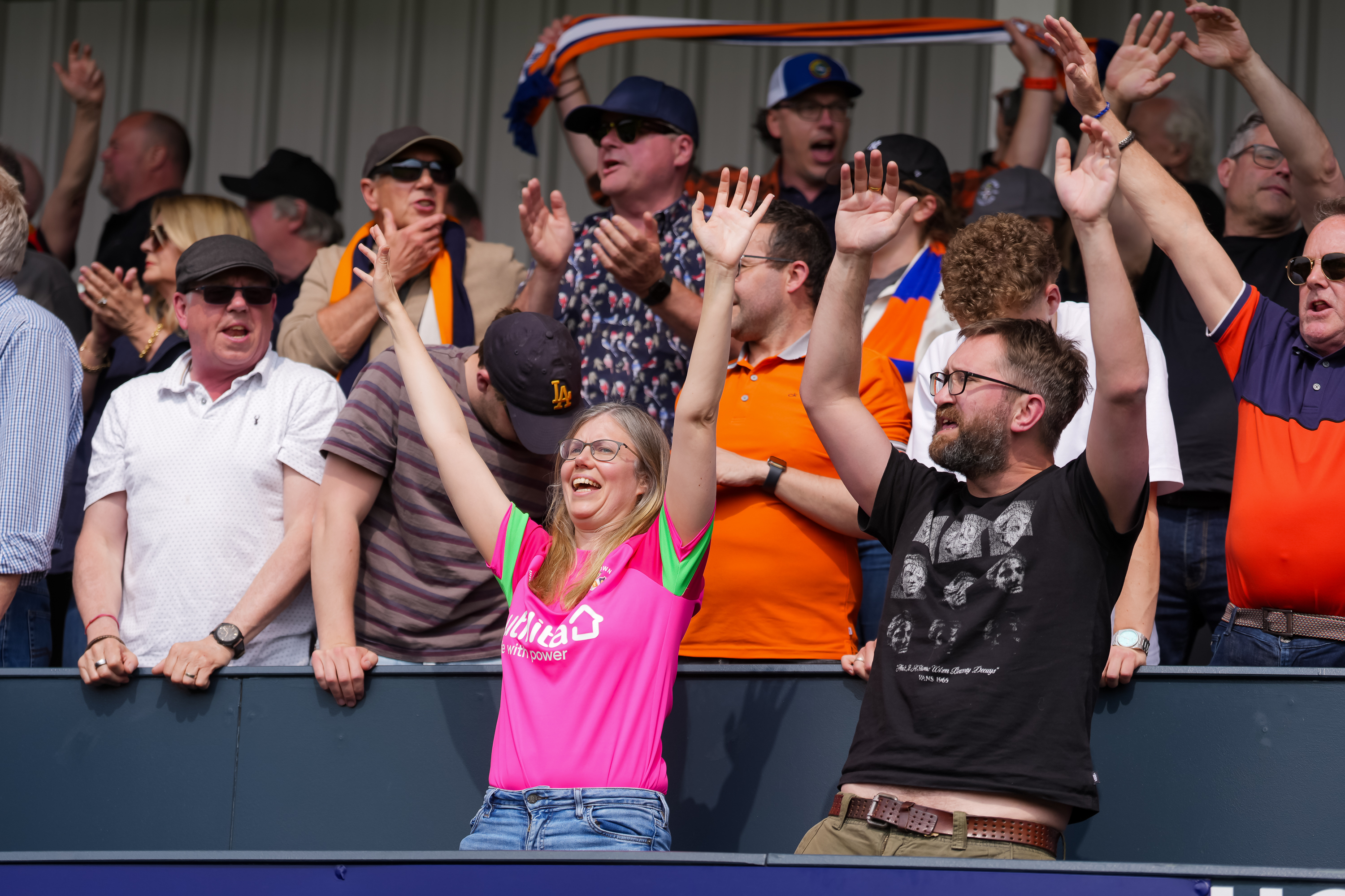 PMI Luton v Coventry 26APR25 0097 Image