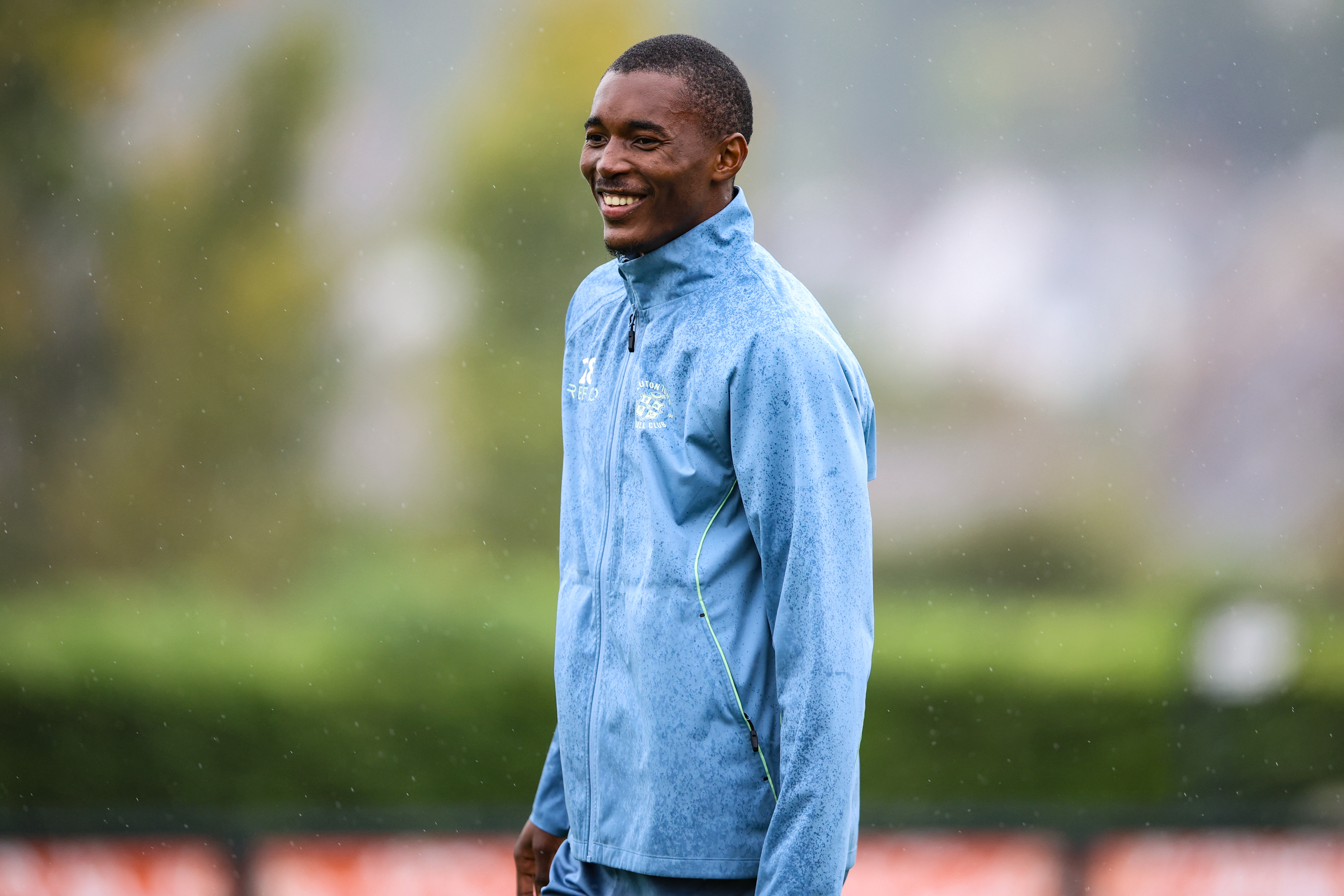 GD Luton Pre Stevenage Training 124 Image