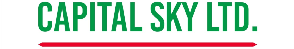 Capital Sky Logo