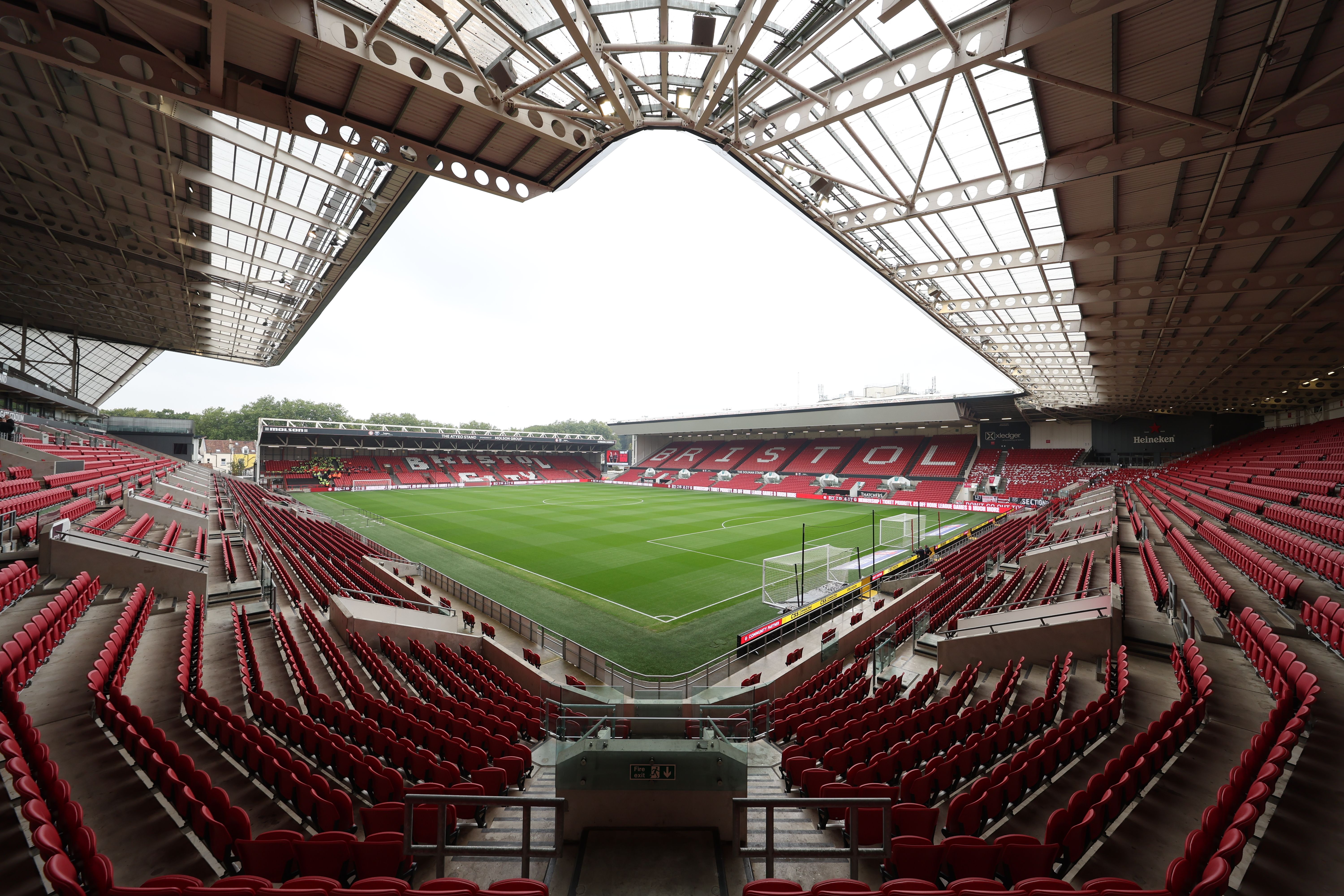 Bristol City Ashton Gate