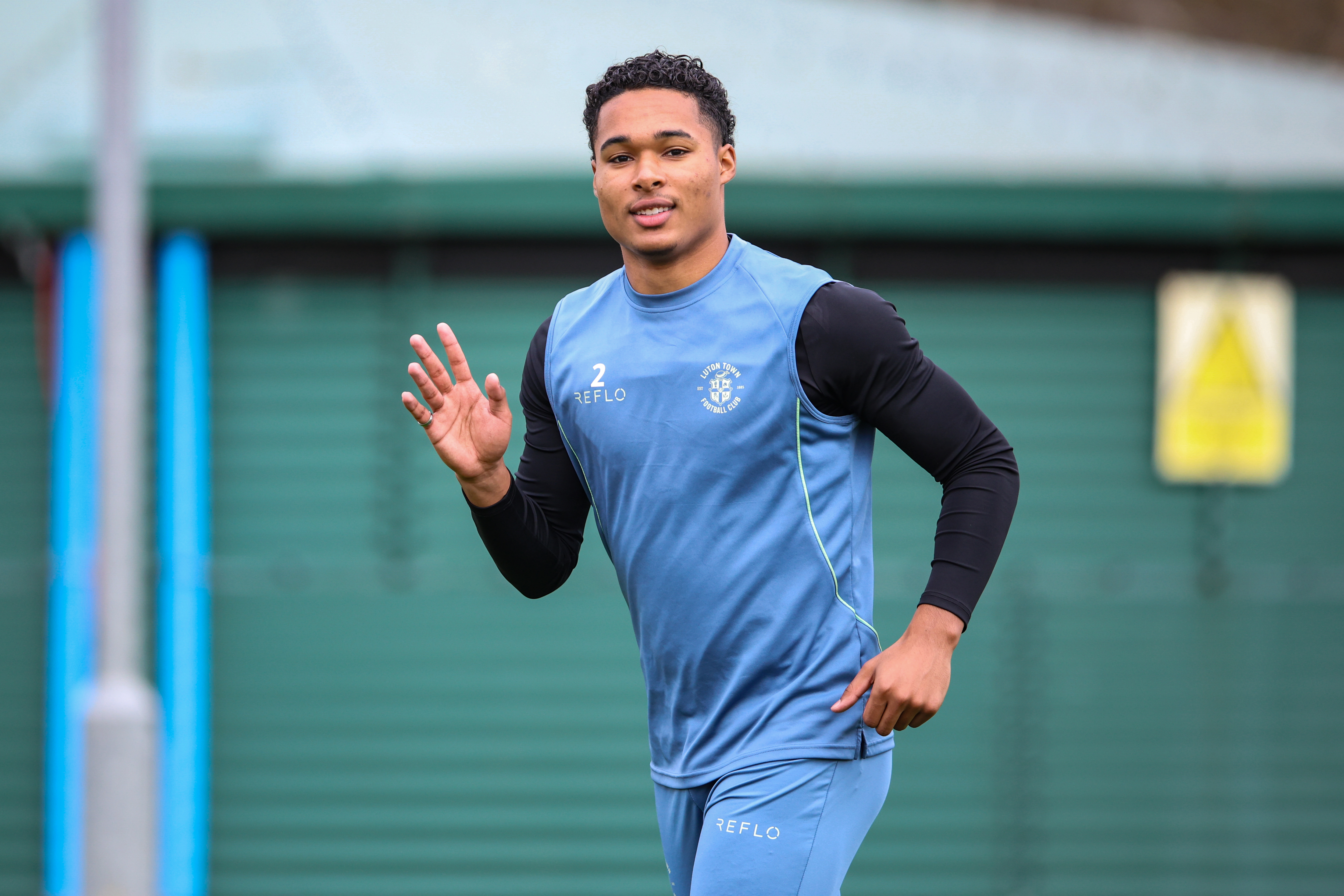 GD Luton Pre Mansfield Training 150 Image