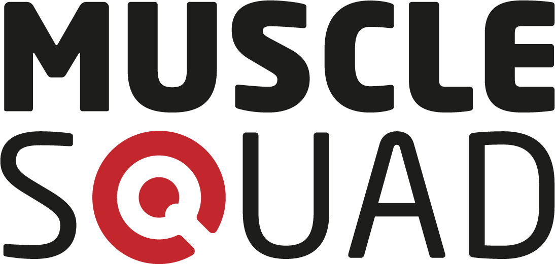 MuscleSquad Logo