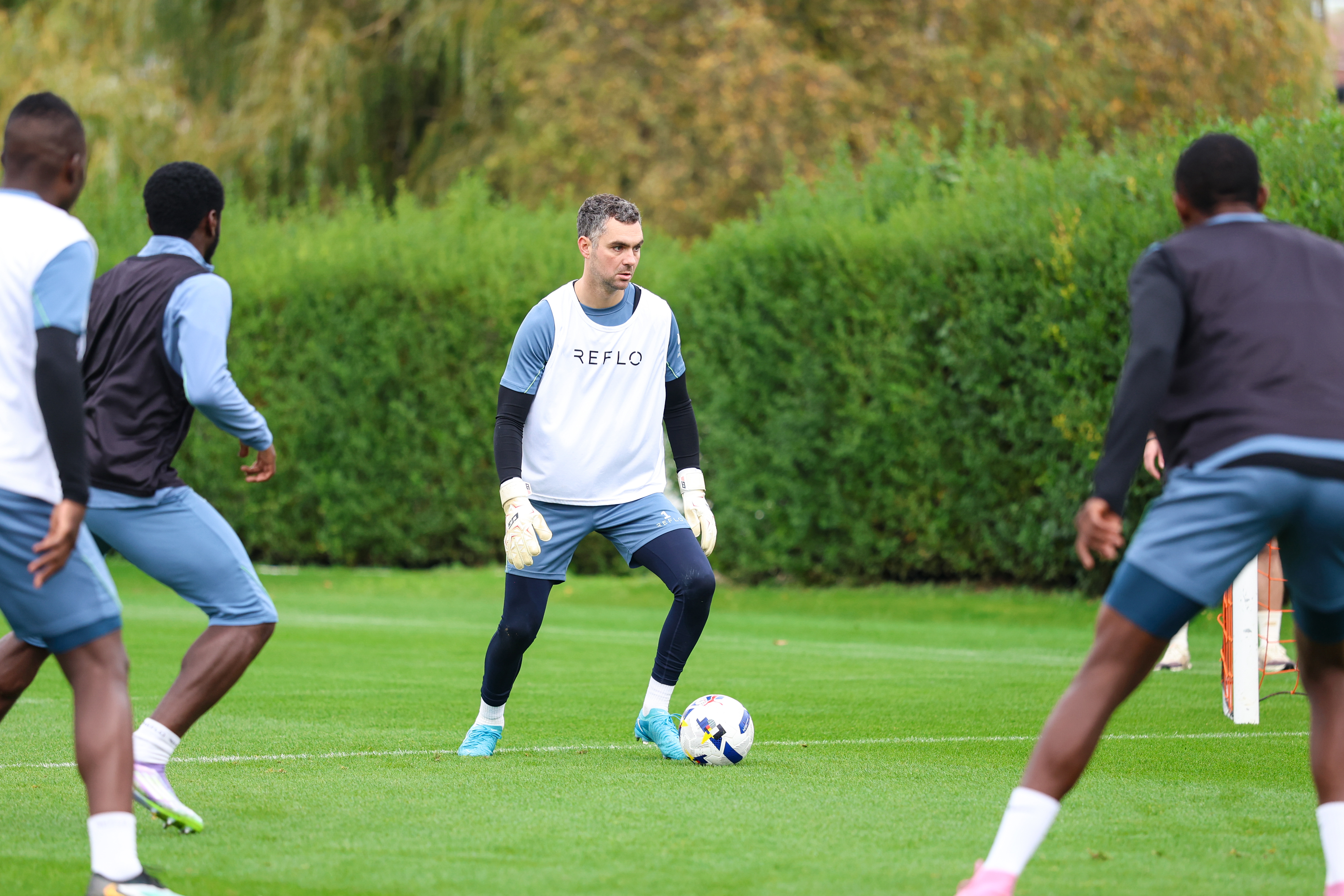 GD Luton Pre Mansfield Training 113 Image