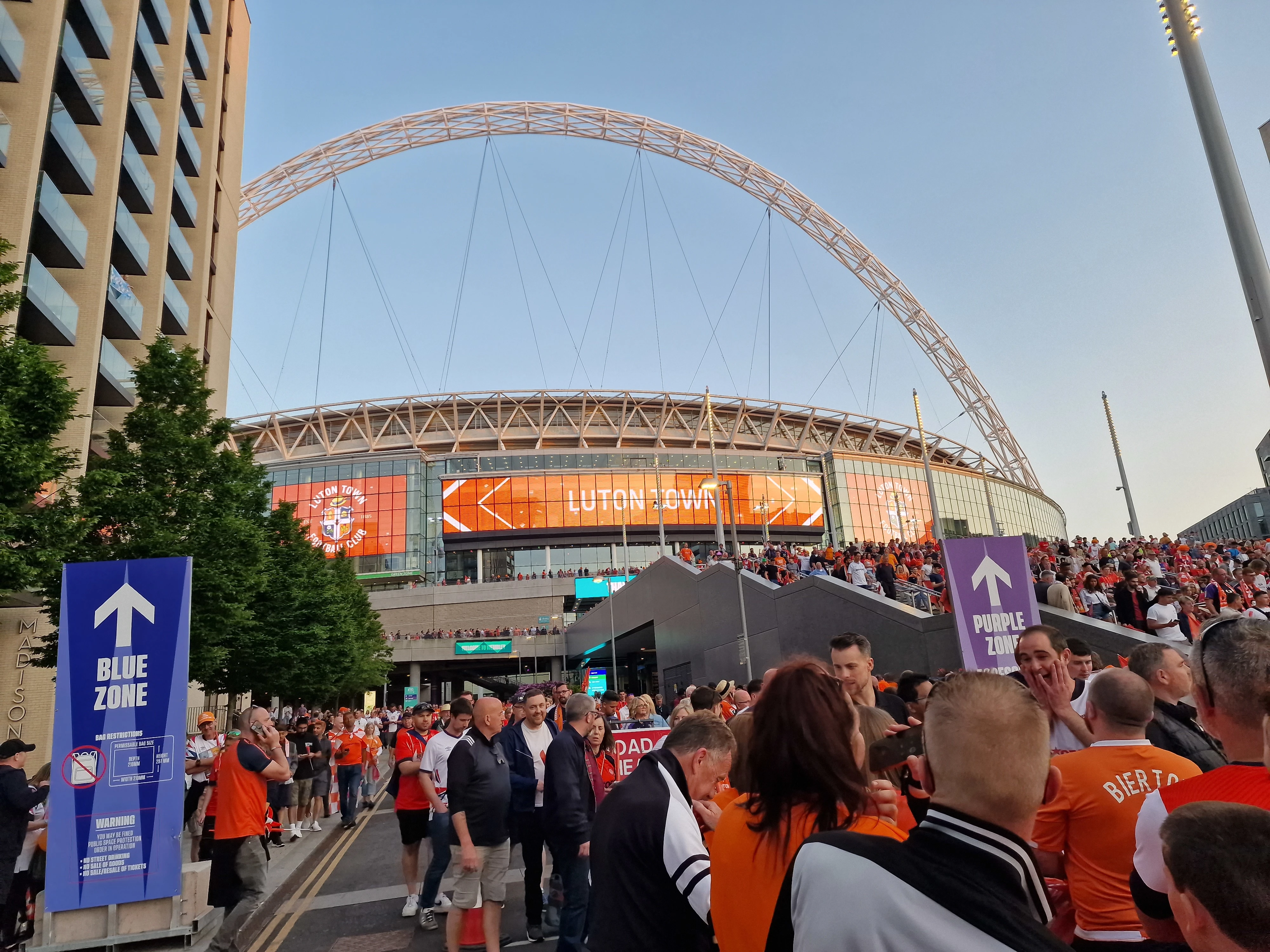 Wembley pubs