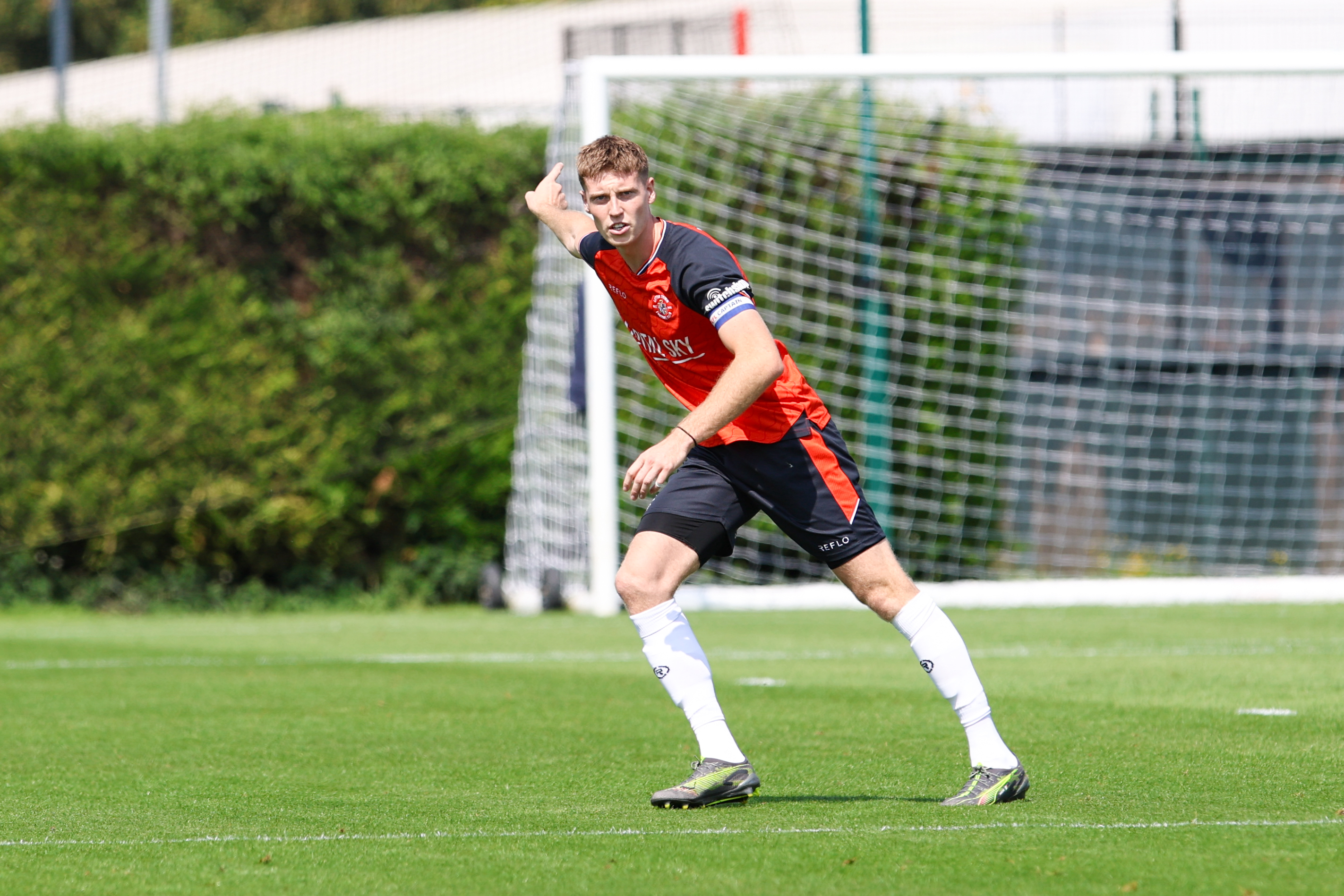 GD Luton U21s v Leyton Orient 032 Image