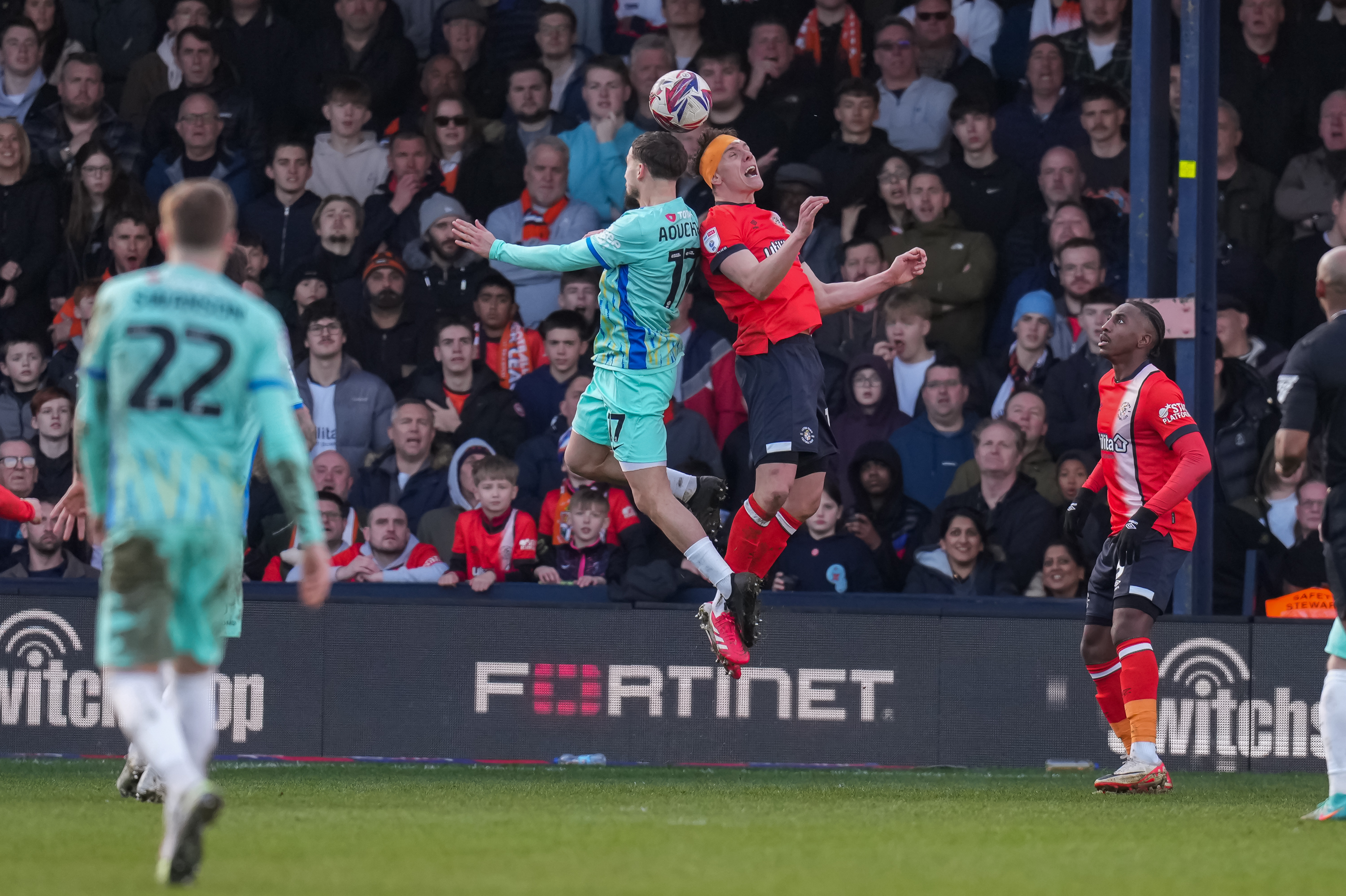 PMI Luton v Portsmouth 01MAR25 0033 Image