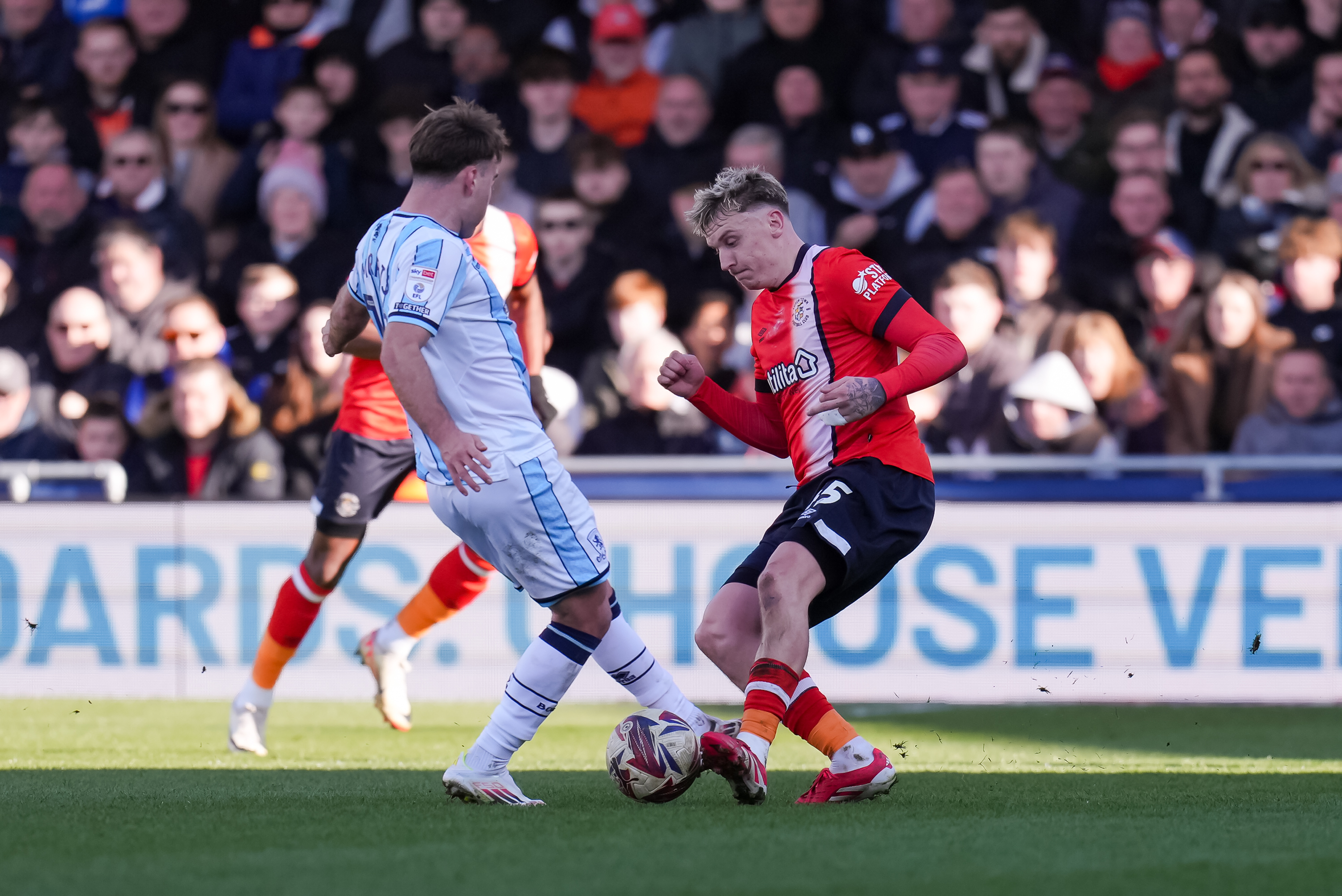 PMI Luton v Middlesbrough 15MAR25 0010 Image