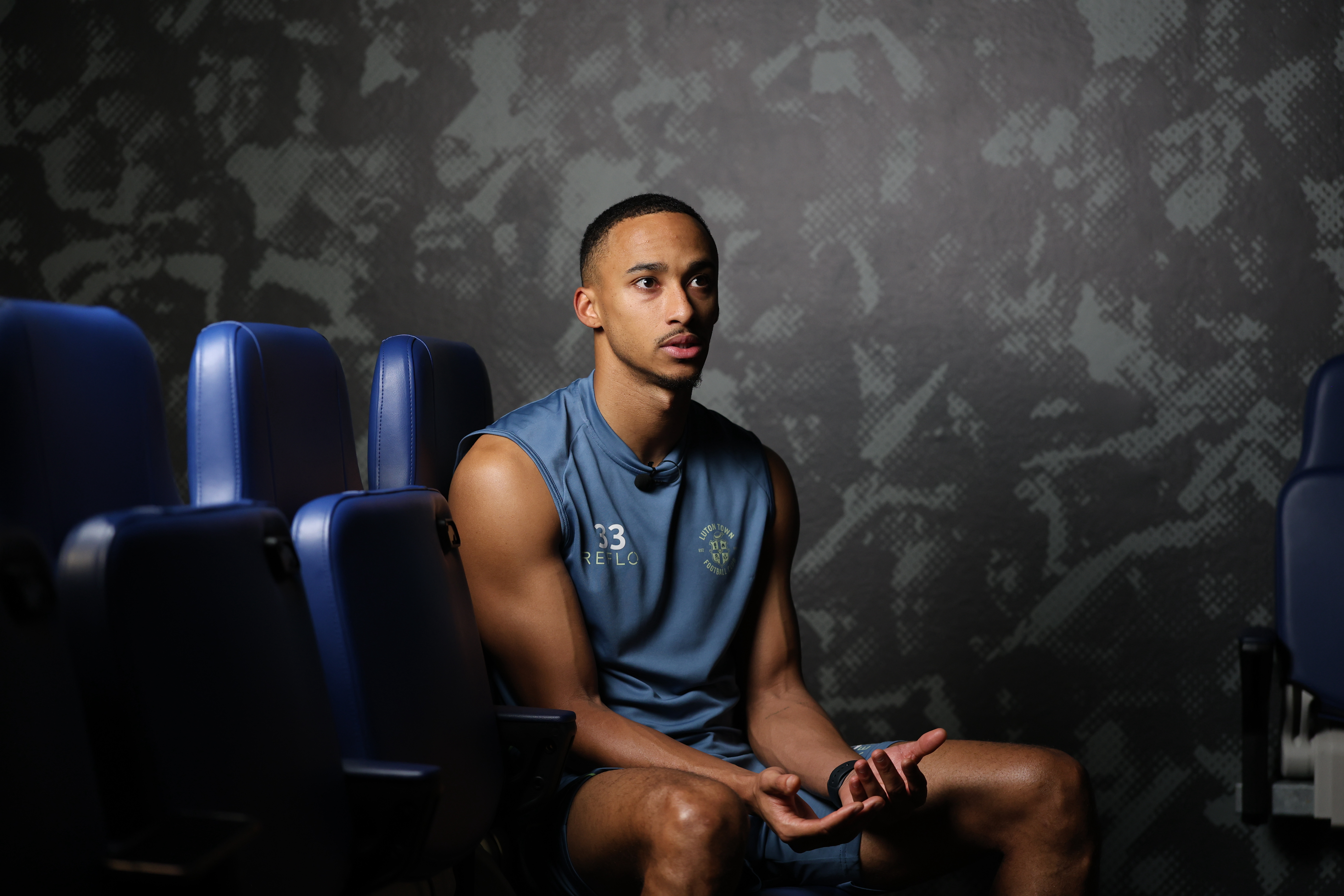 Cohen Bramall interview 