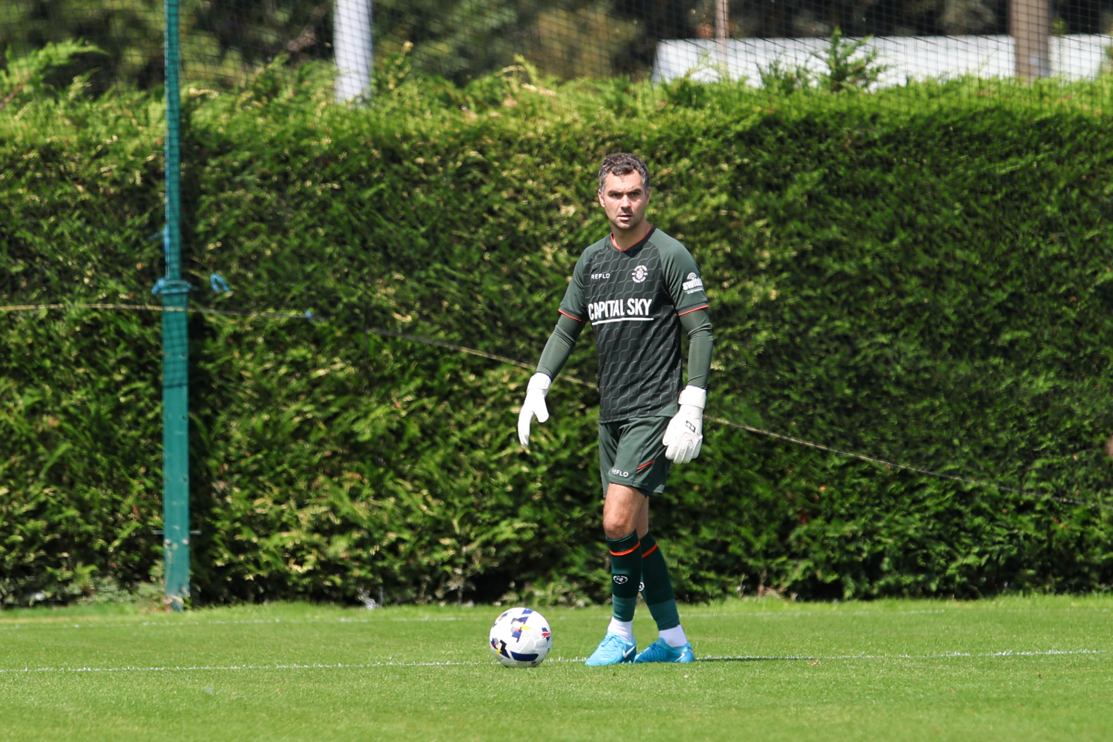 GD Luton U21s v Leyton Orient 034 Image