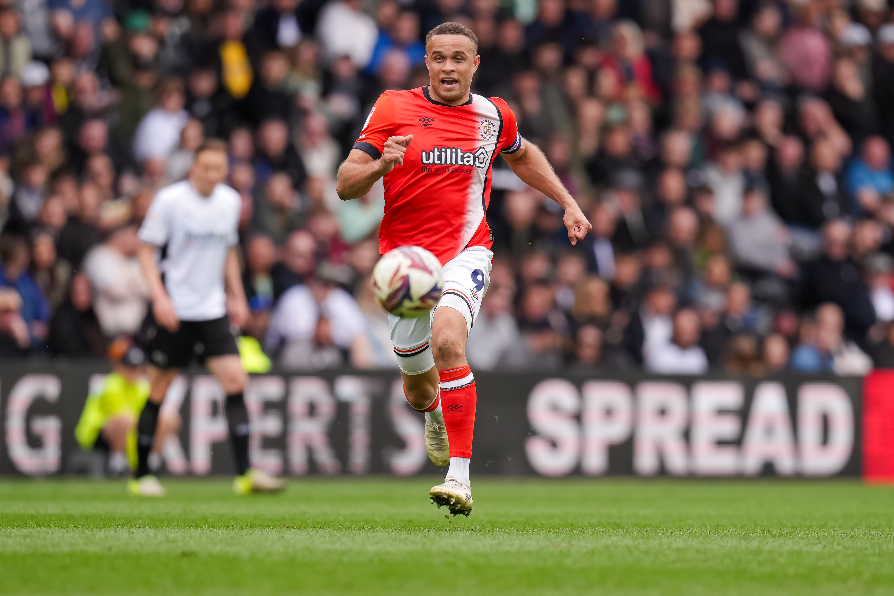 PMI Derby v Luton 18APR25 0066 Image