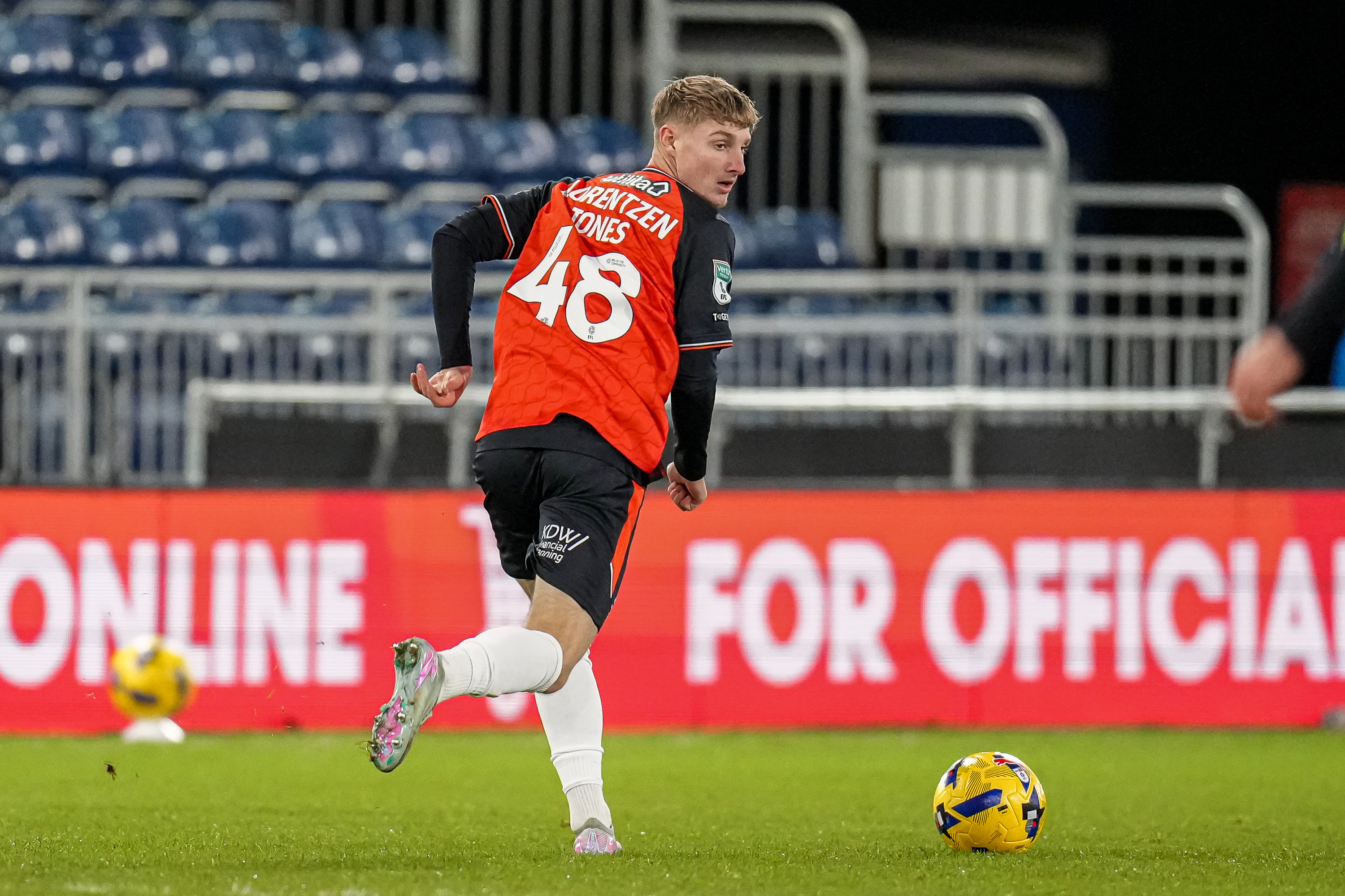 Jack Lorentzen-Jones Exeter