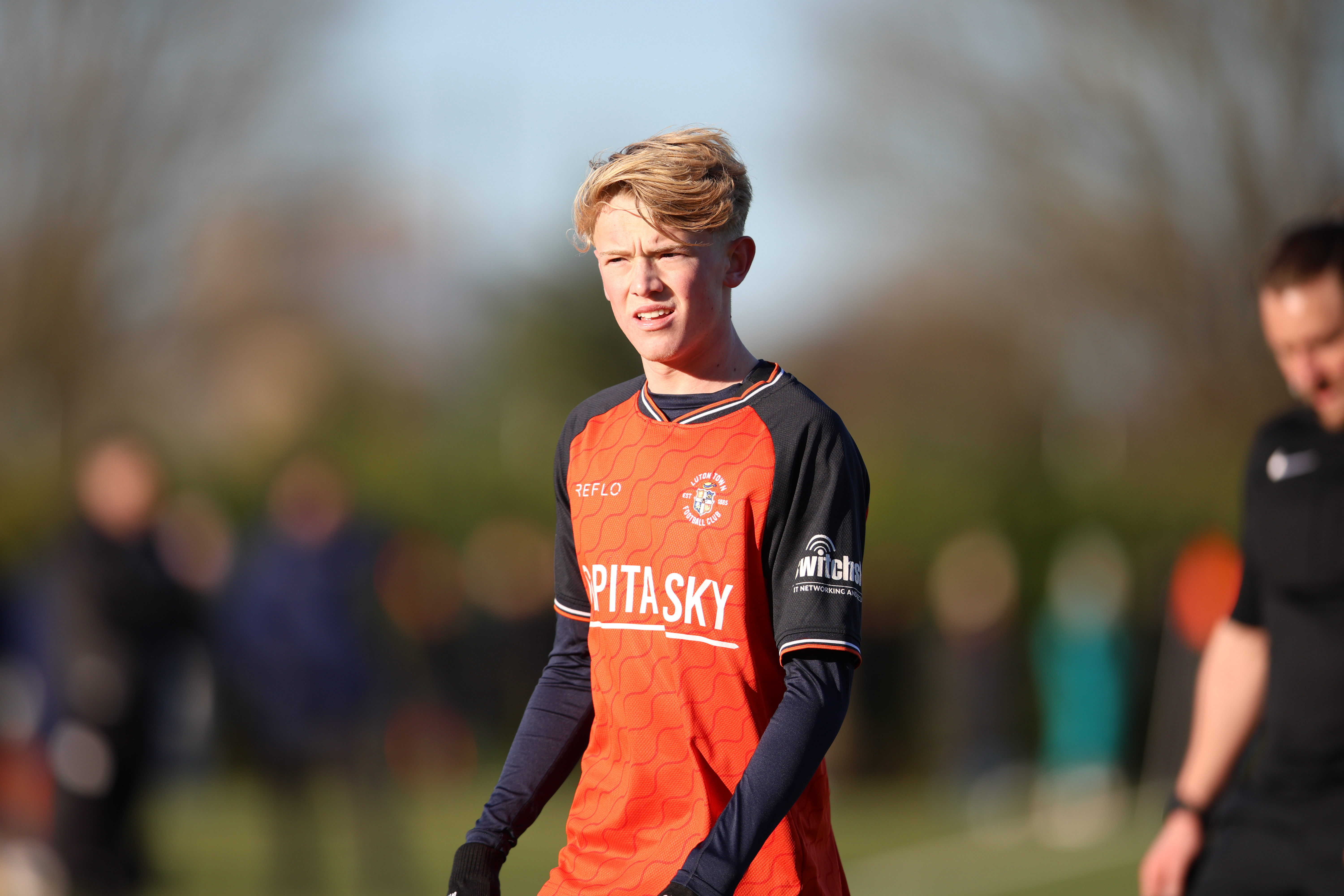 u18 v Stevenage image 18