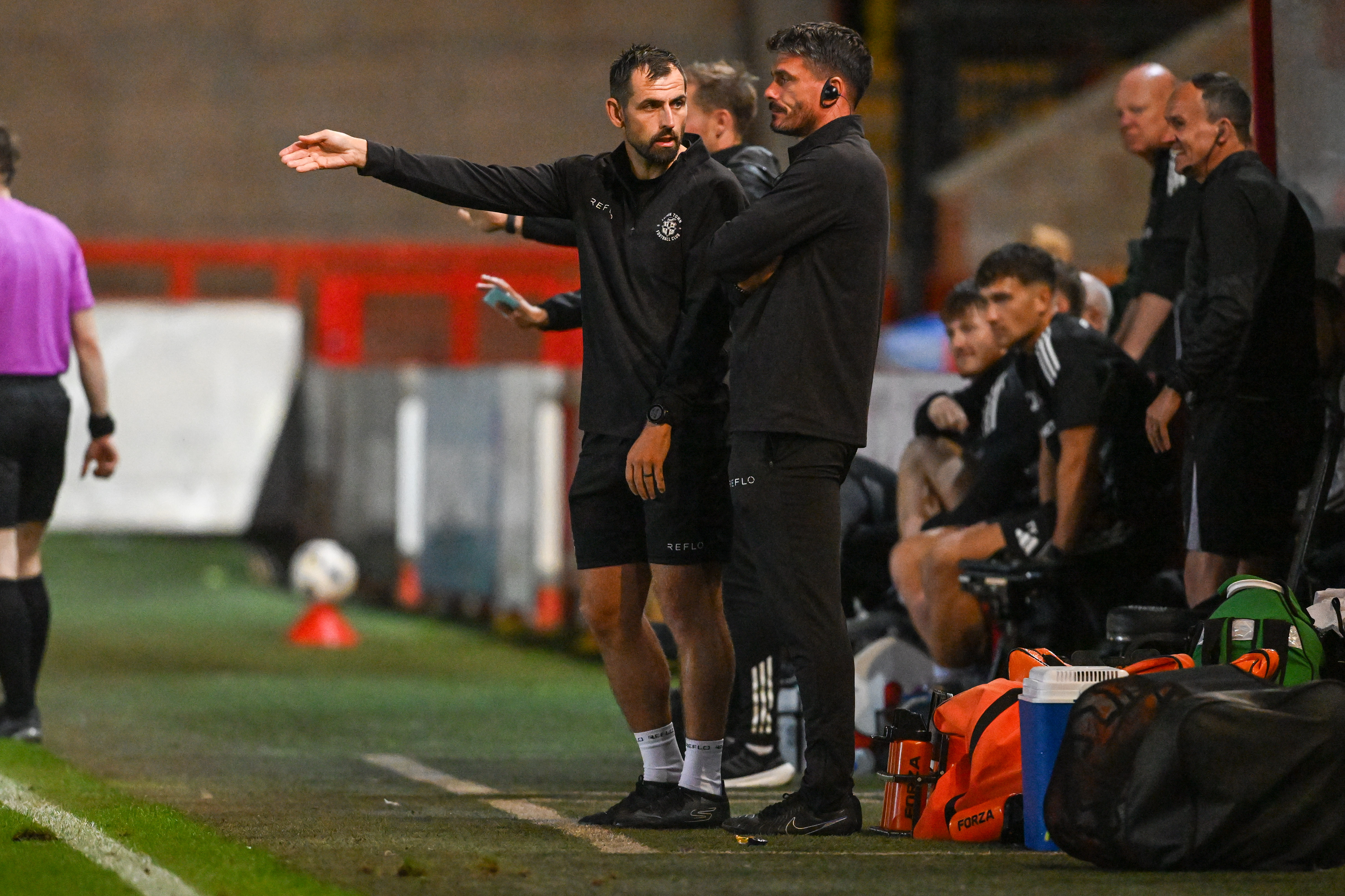 PMI WT Exeter City u21s vs Luton Town u21s 26Aug25 521 Image
