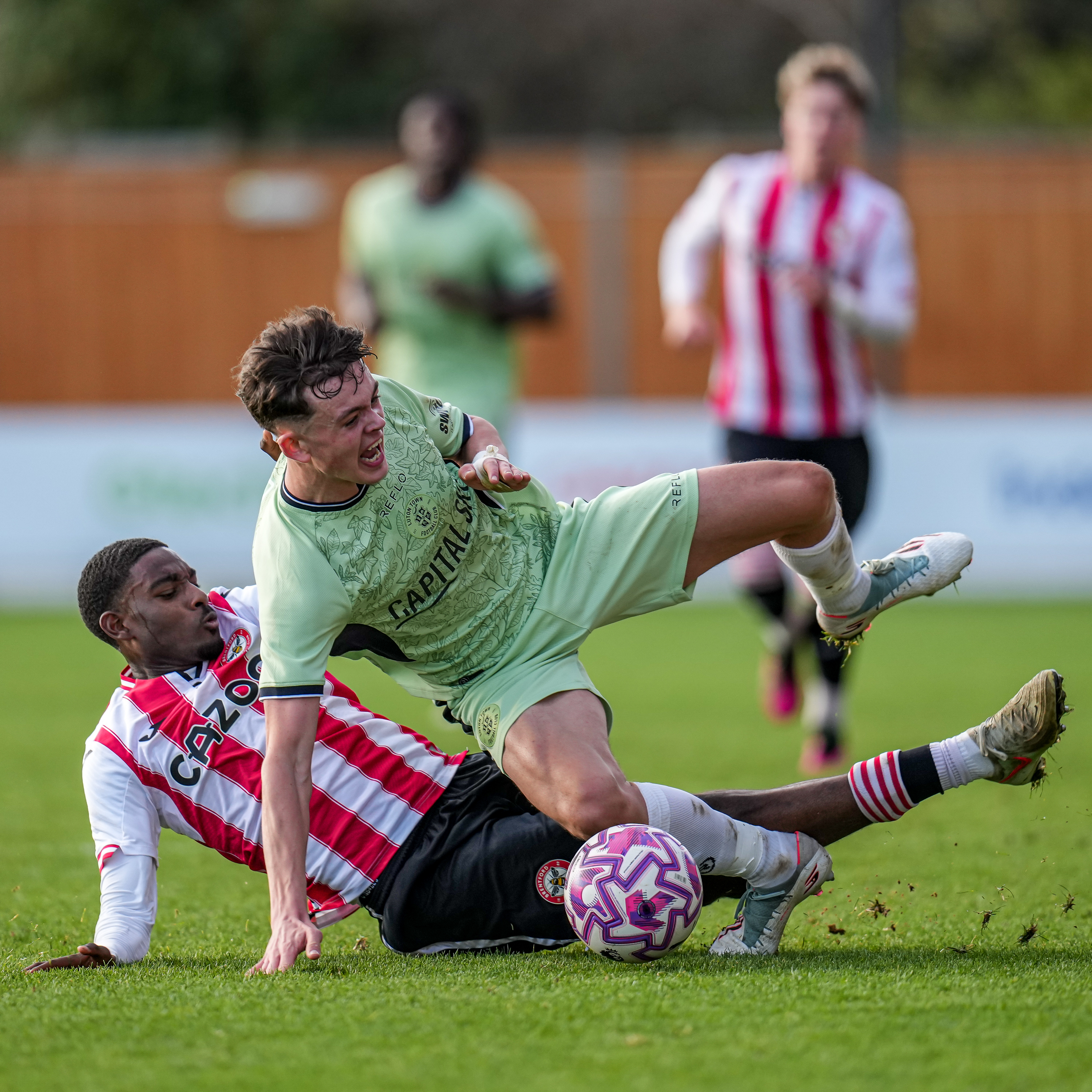 PMI Luton U21 v Brentford 14DEC25 0266 Image