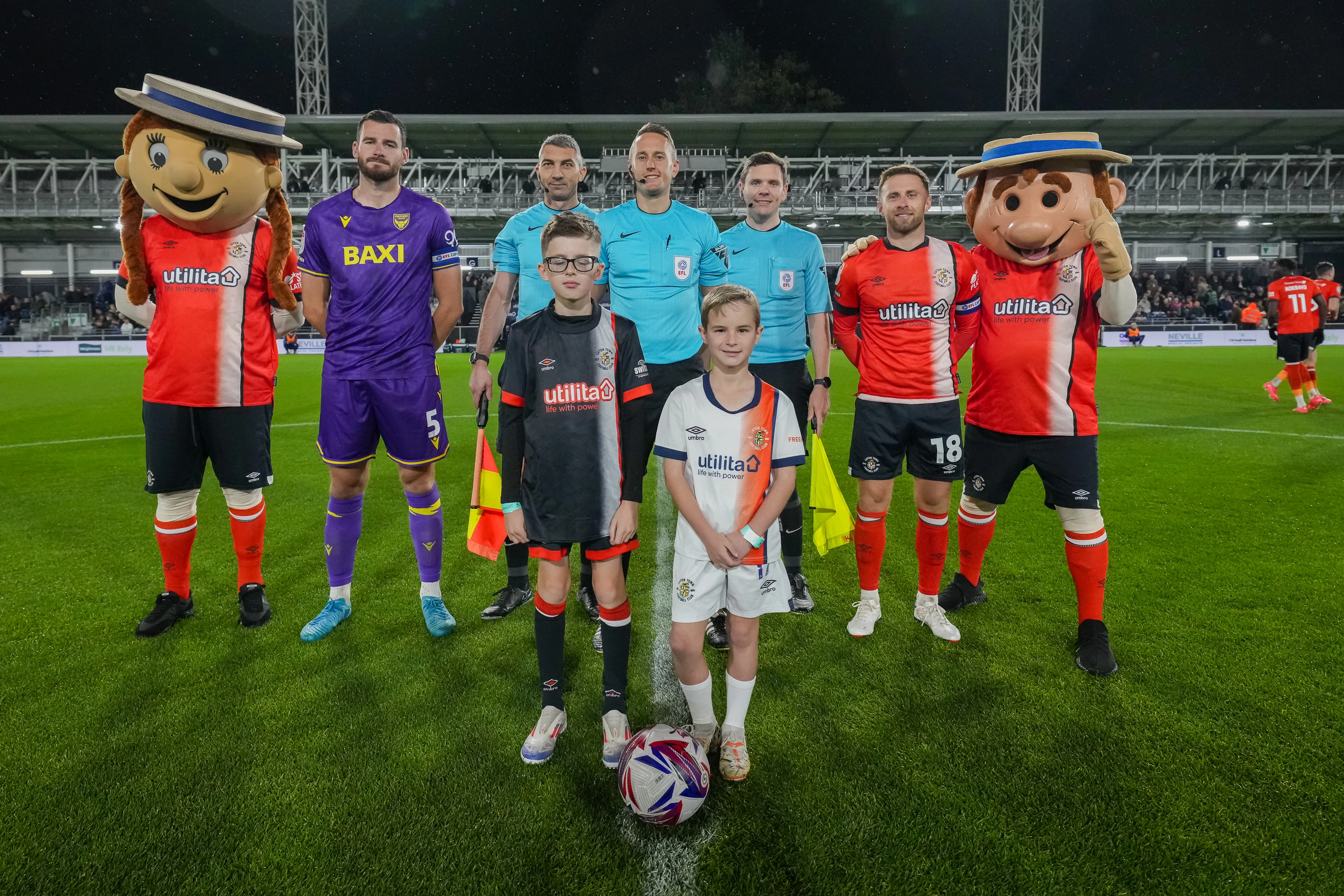 Mascot header pic
