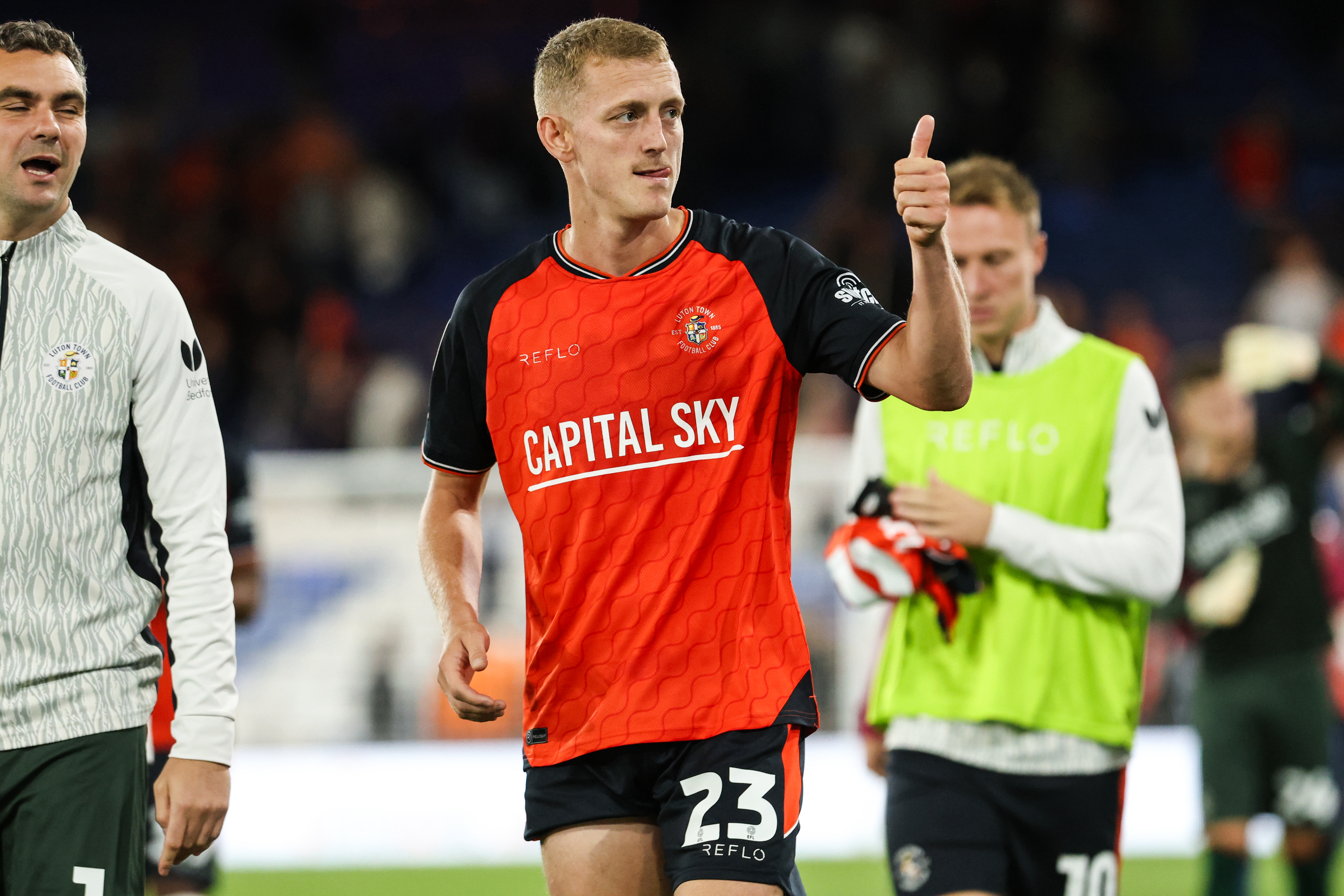 GD Luton v Wigan 19AUG25 052 Image