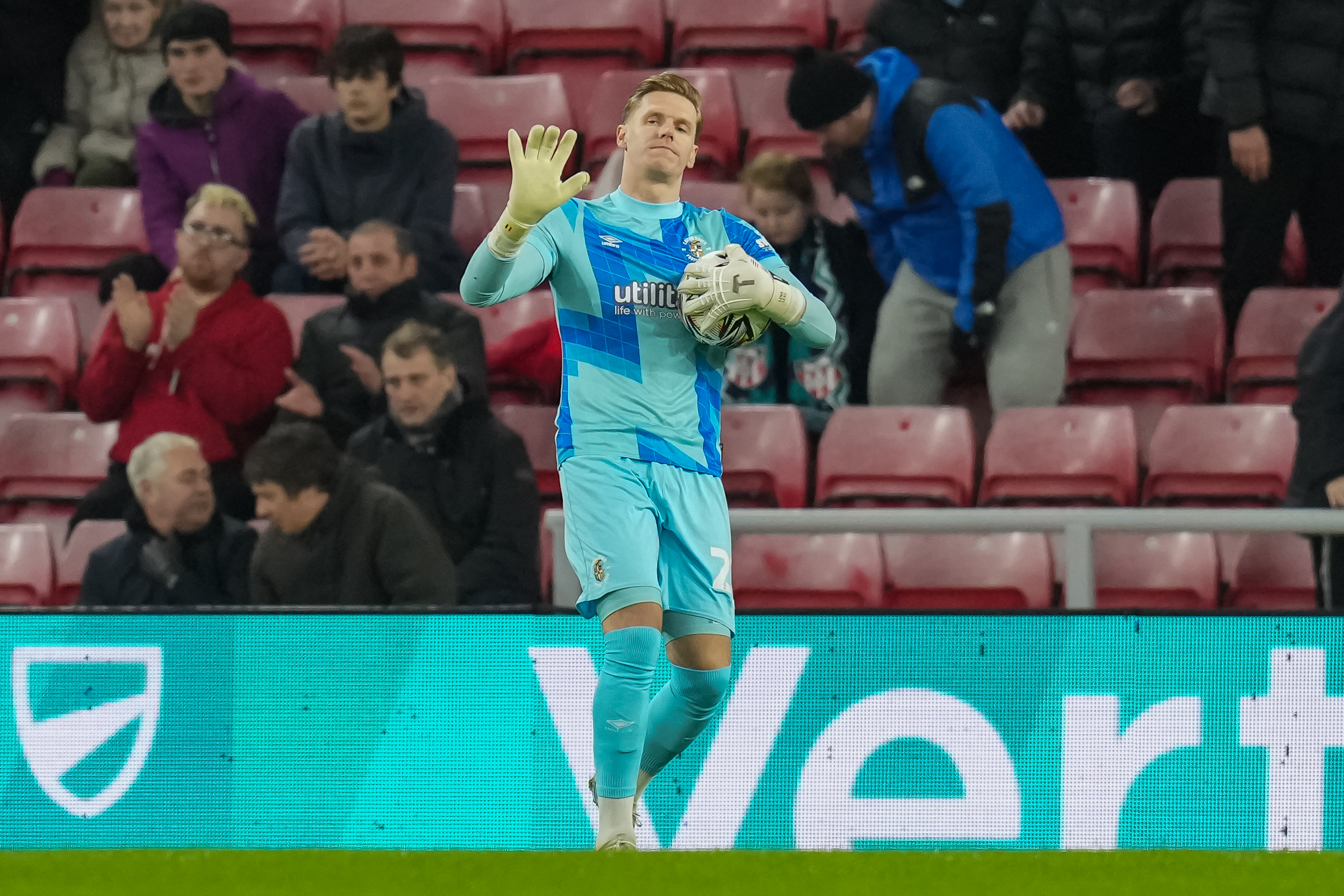 PMI Sunderland v Luton 12FEB25 0041 Image