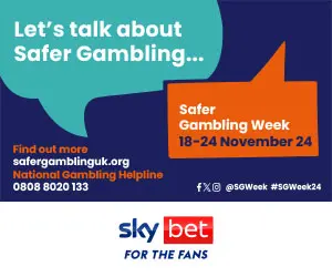 SkyBet Safer Gambling