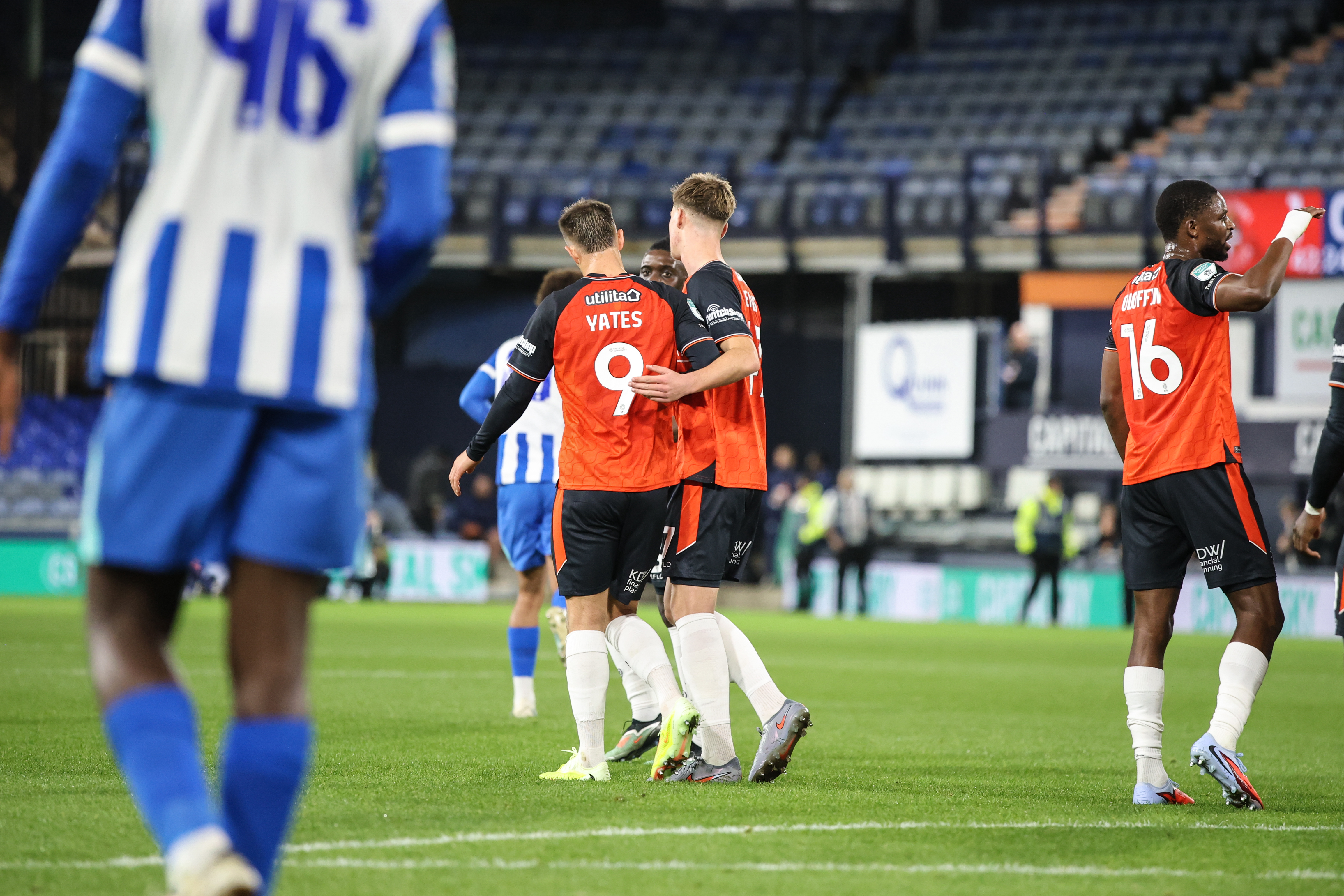 GD Luton v BrightonU21s 28OCT25 016 (1) Image