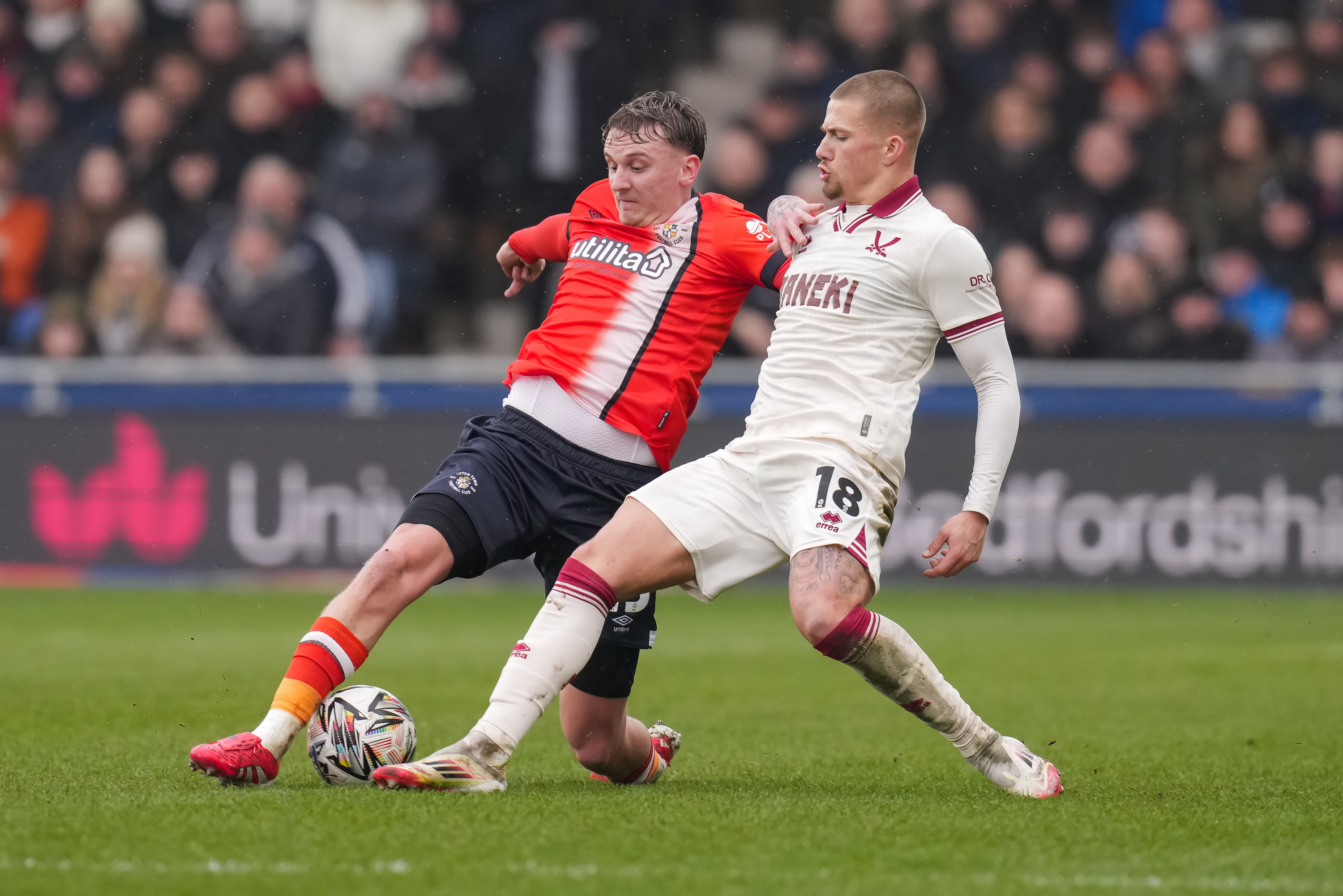 PMI Luton v Sheff Utd 15FEB25 0008 Image