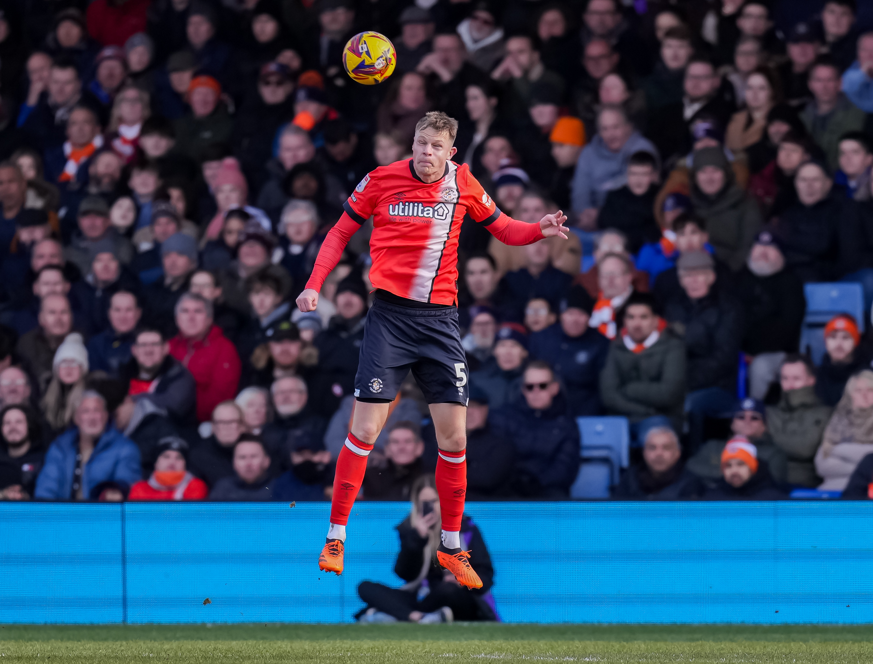 PMI Luton v Millwall 25JAN25 053 Image