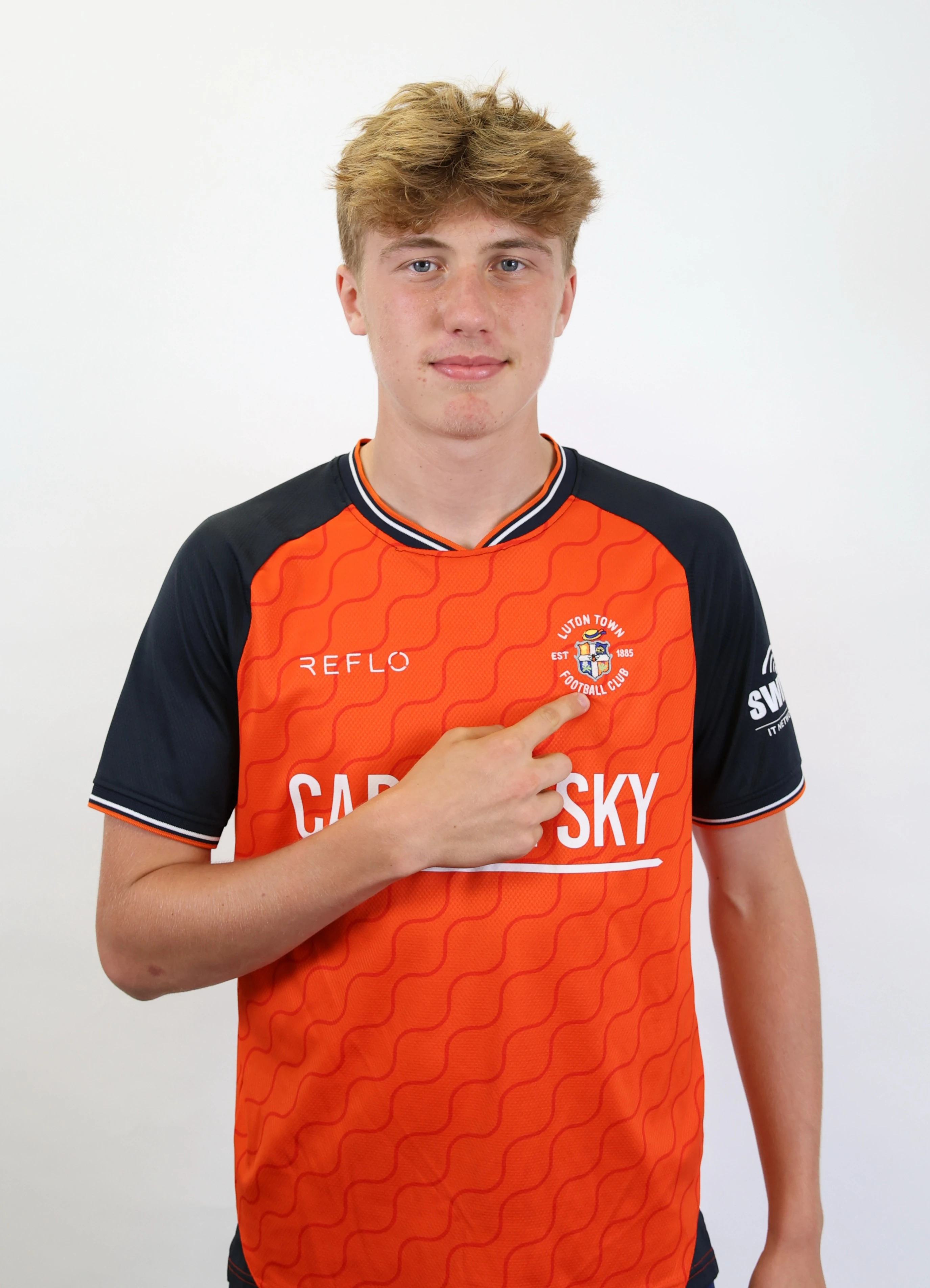 Harry Fox