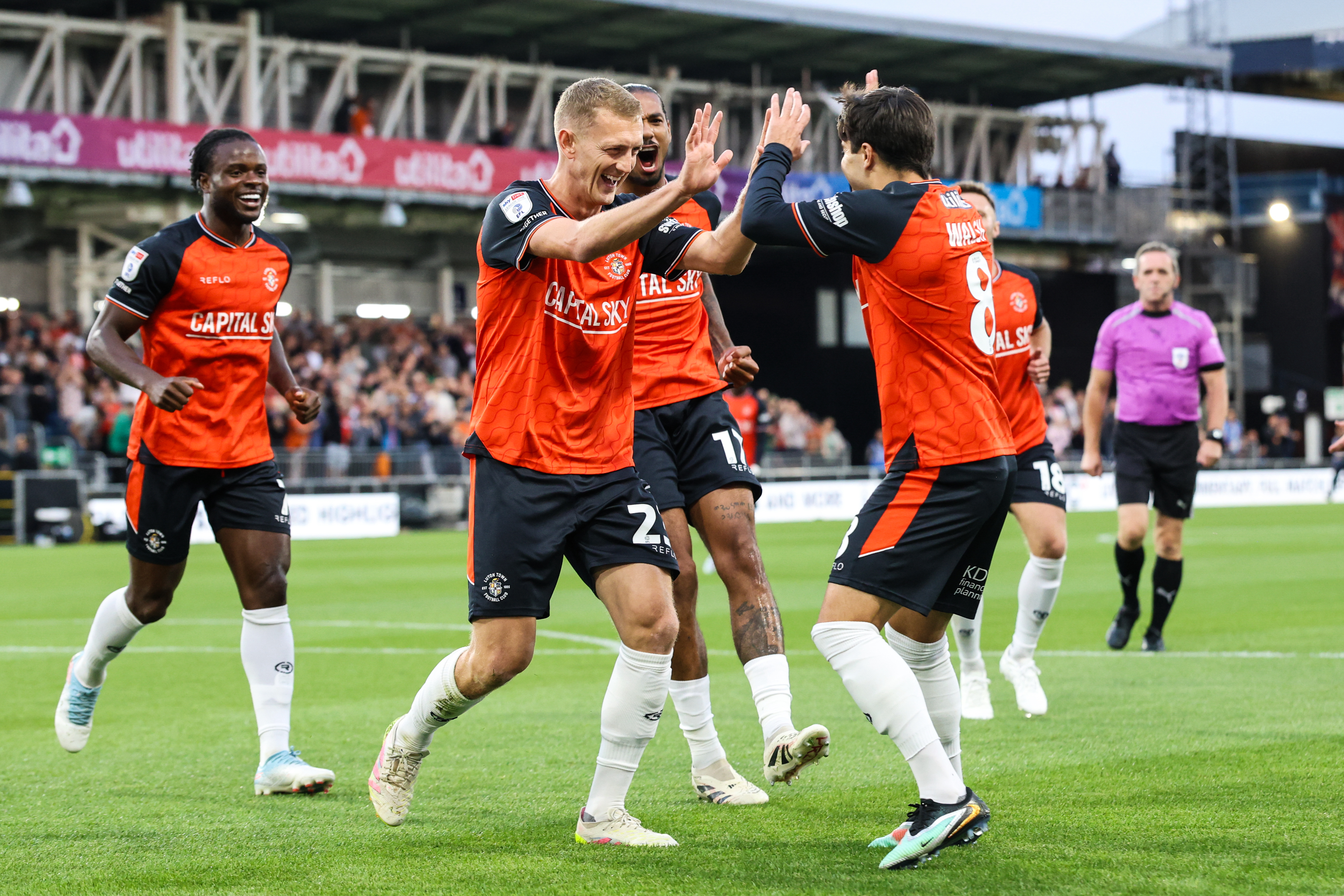 GD Luton v Wigan 19AUG25 047 Image