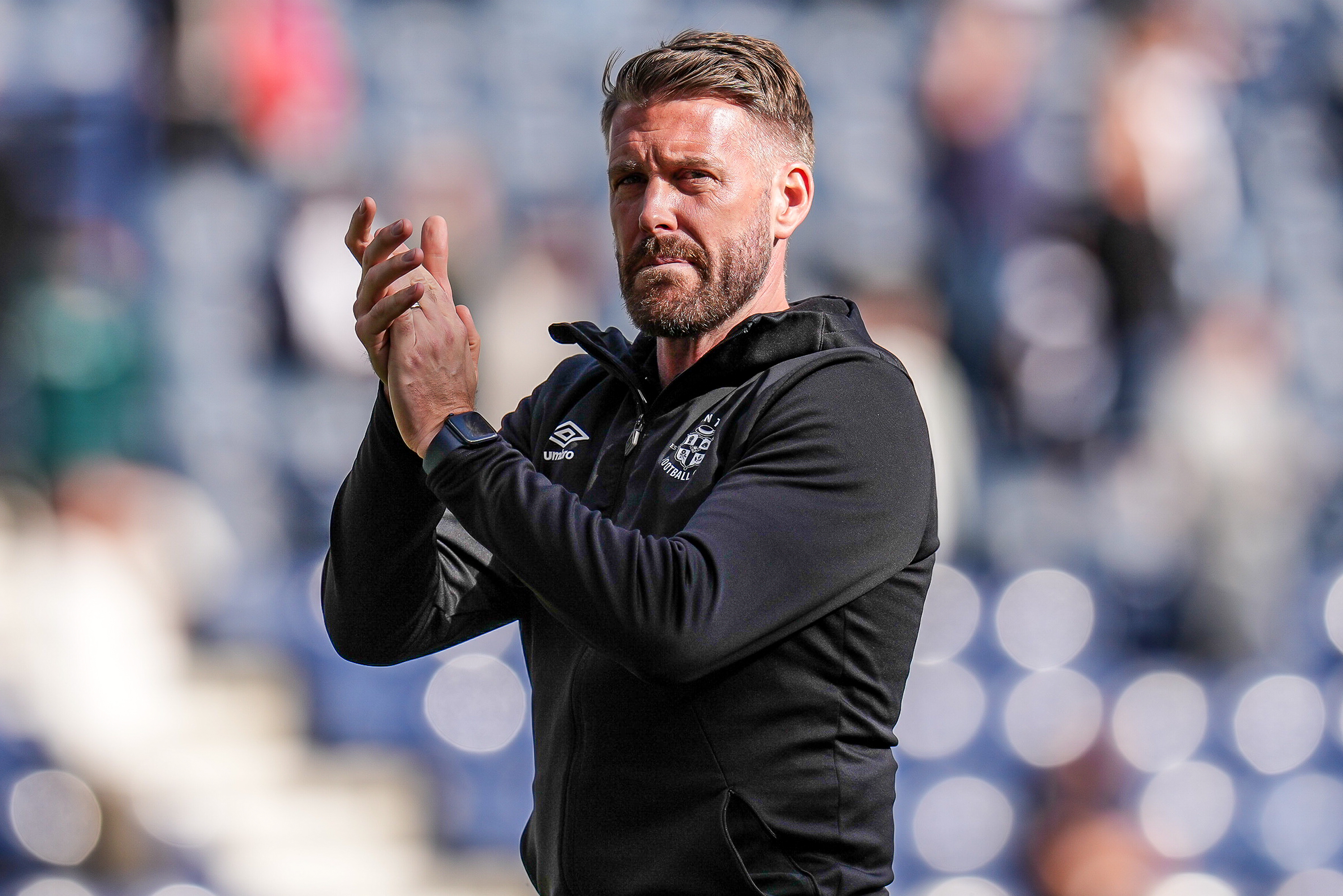 rob clapping preston