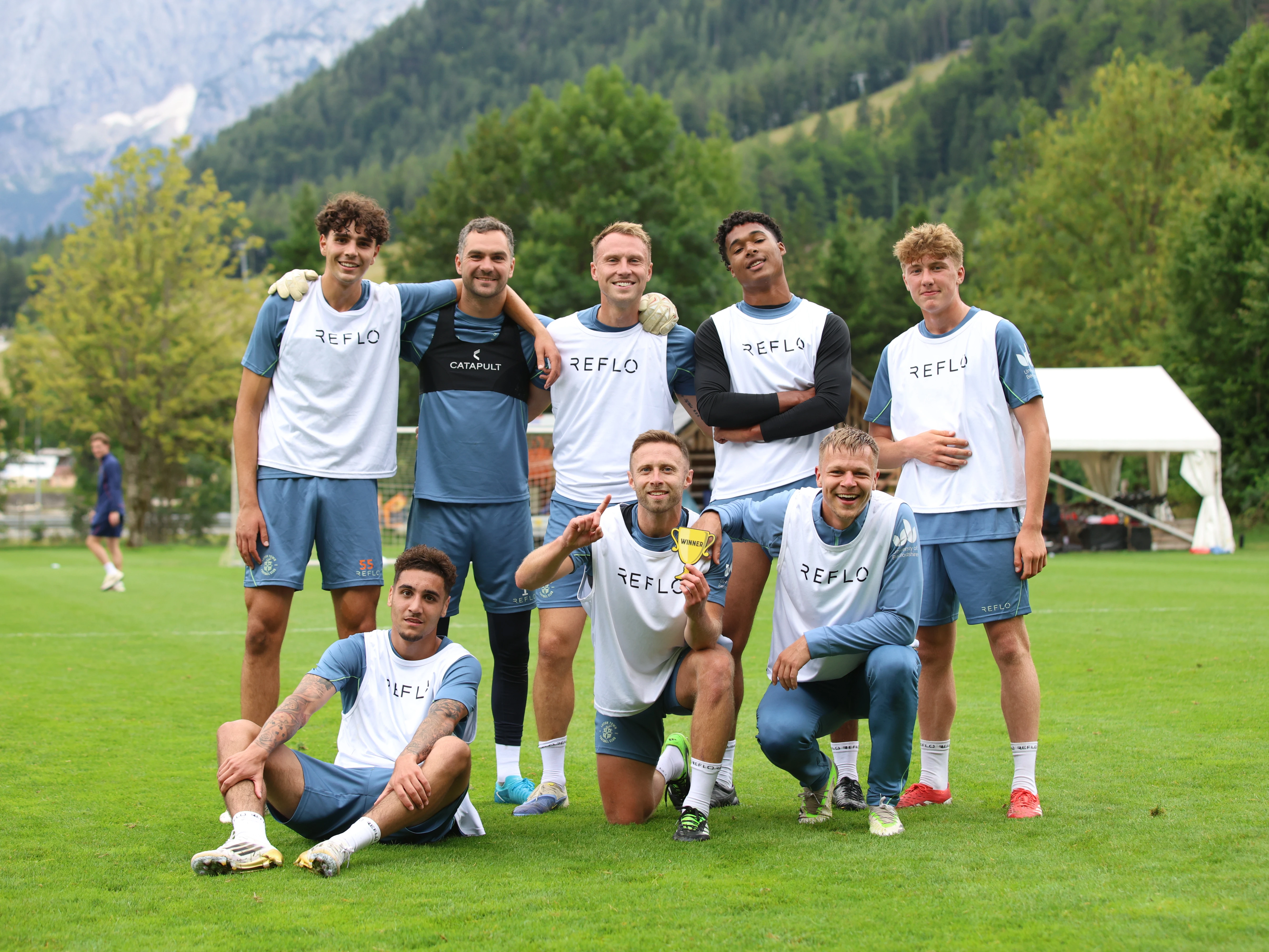 Winners