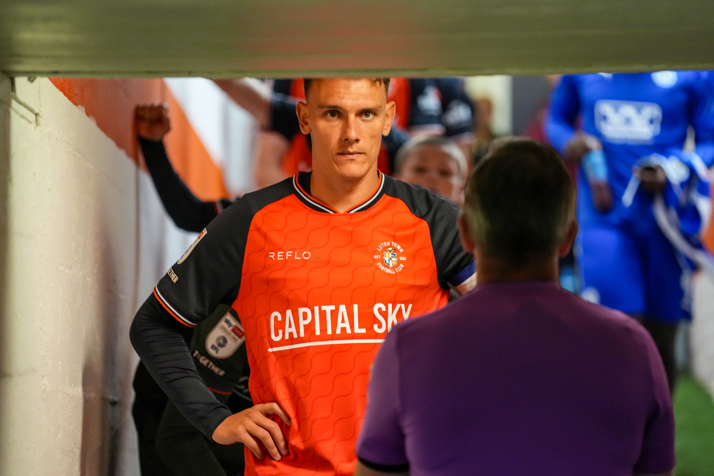 PMI Luton v Wigan 19AUG25 0032 Image