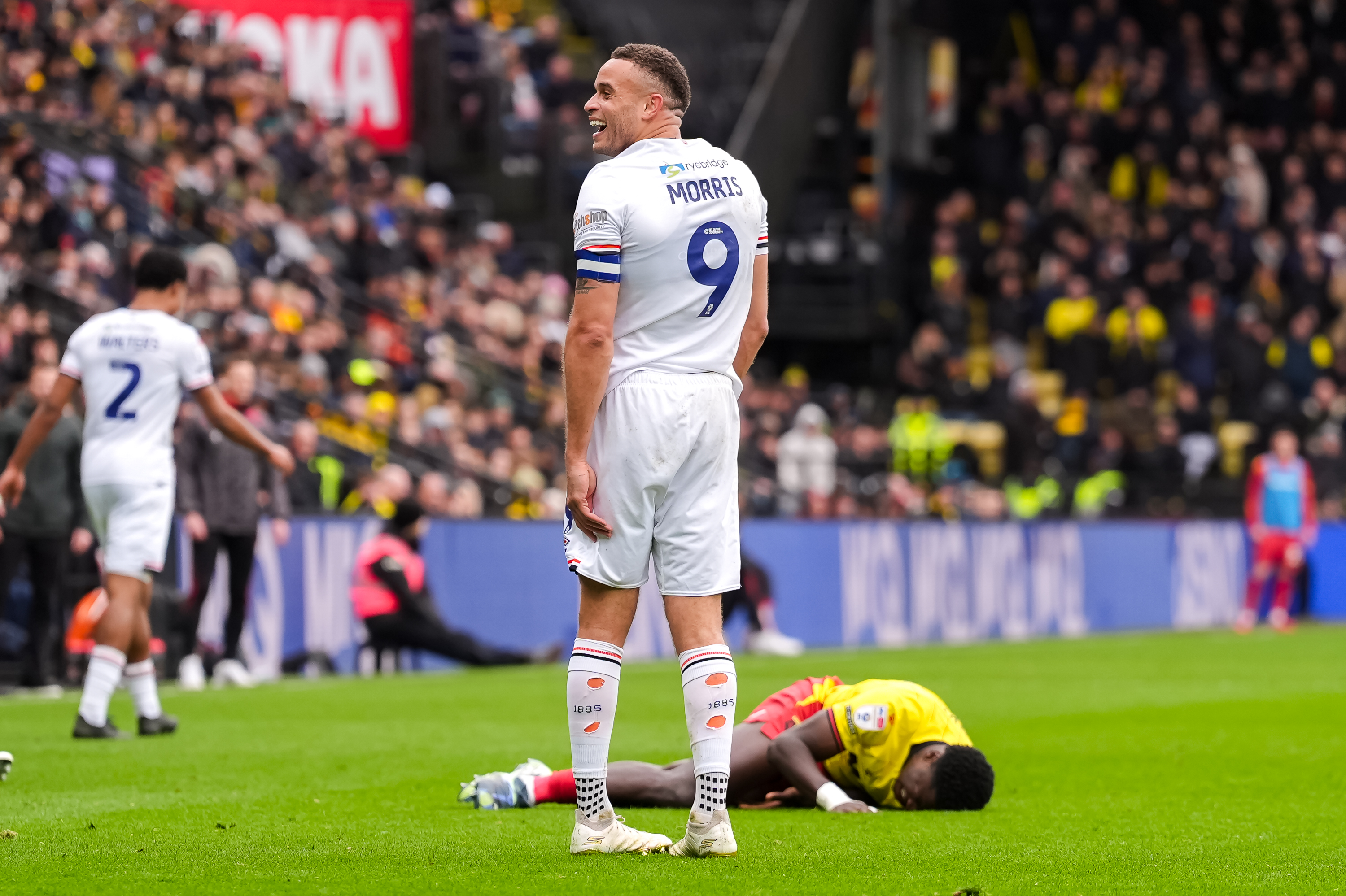 Stadium Luton Town Fc Watford Luton Stream Watford Vs Luton Town