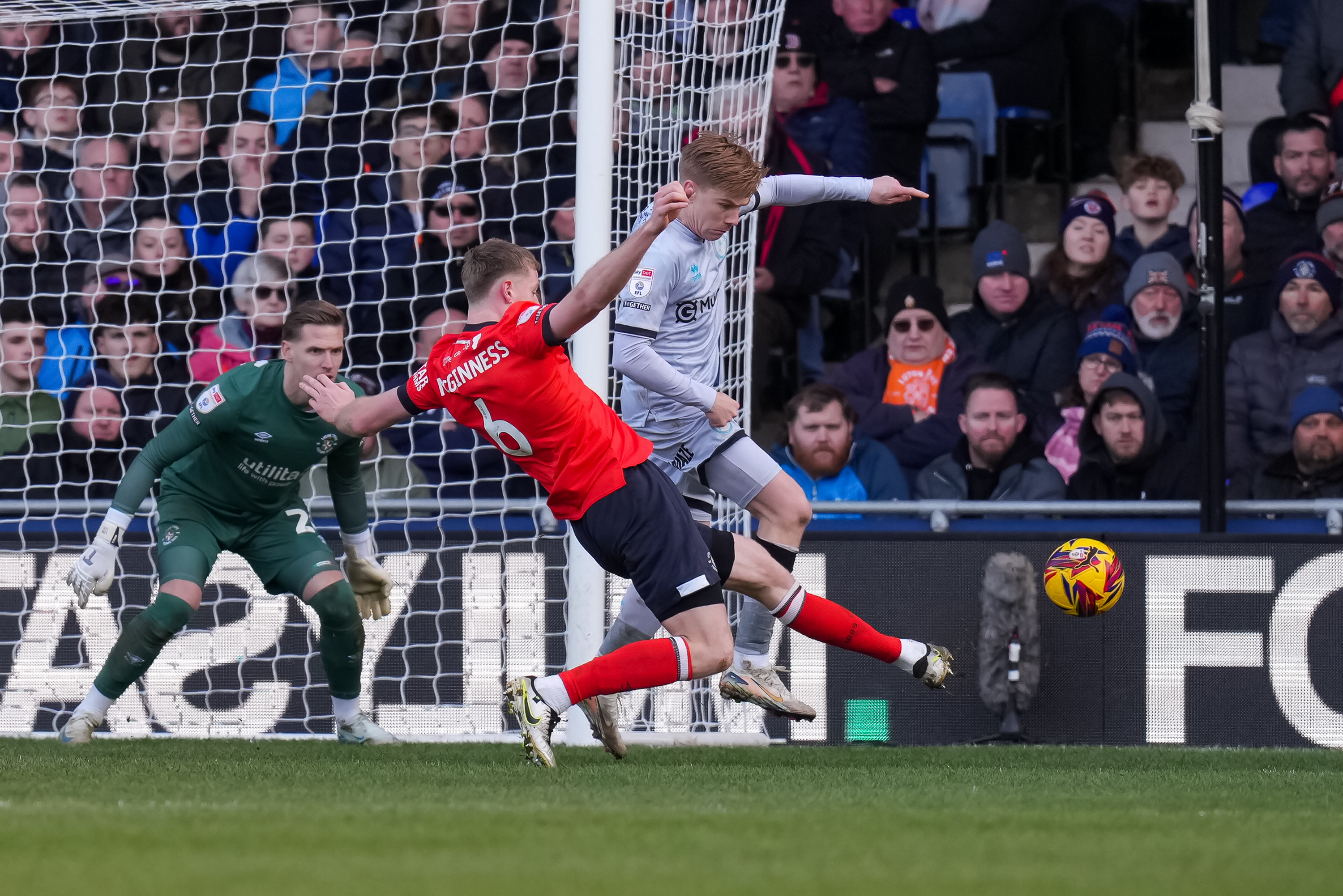 PMI Luton v Millwall 25JAN25 051 Image