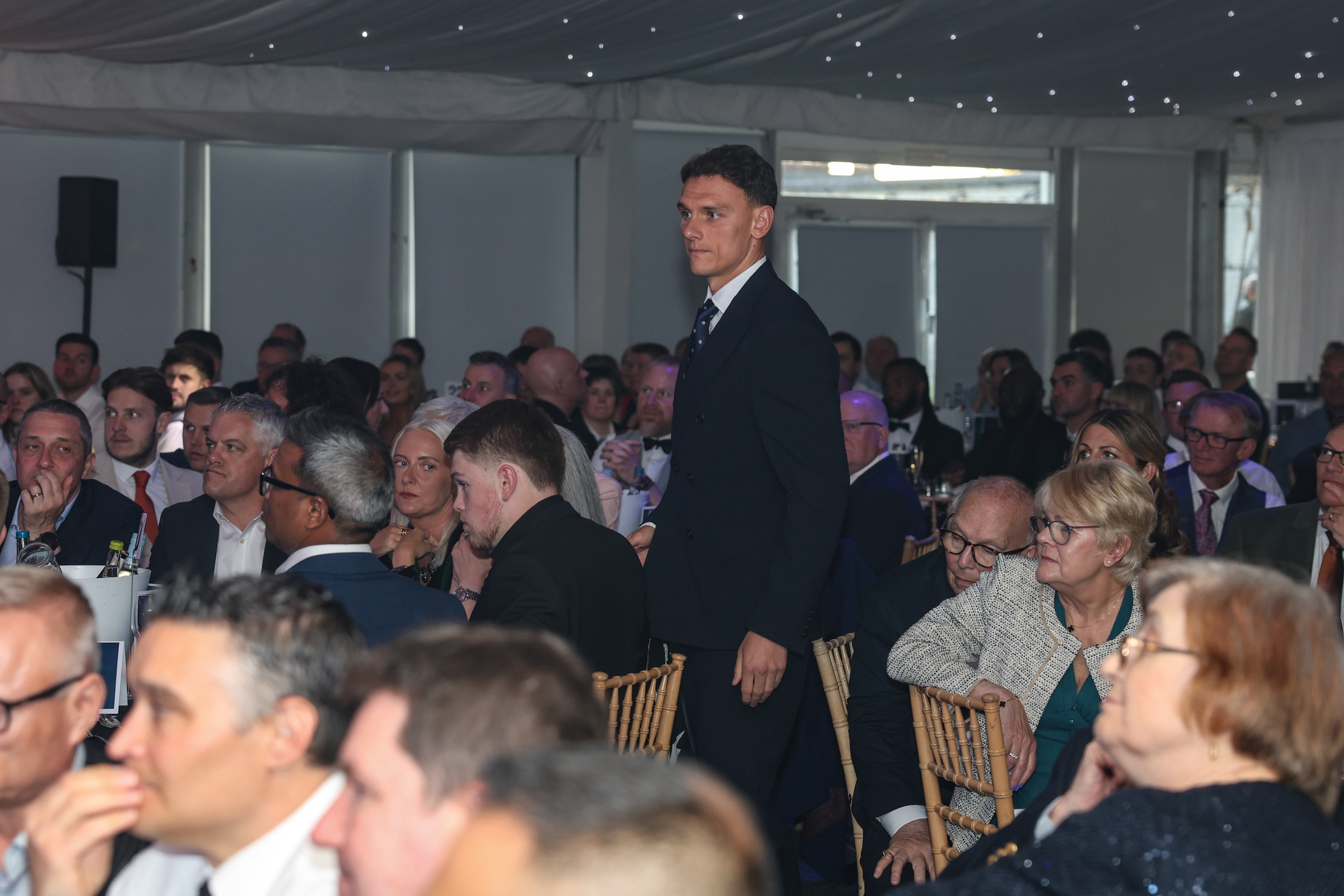 GD Luton End Of Season Dinner 170 Image