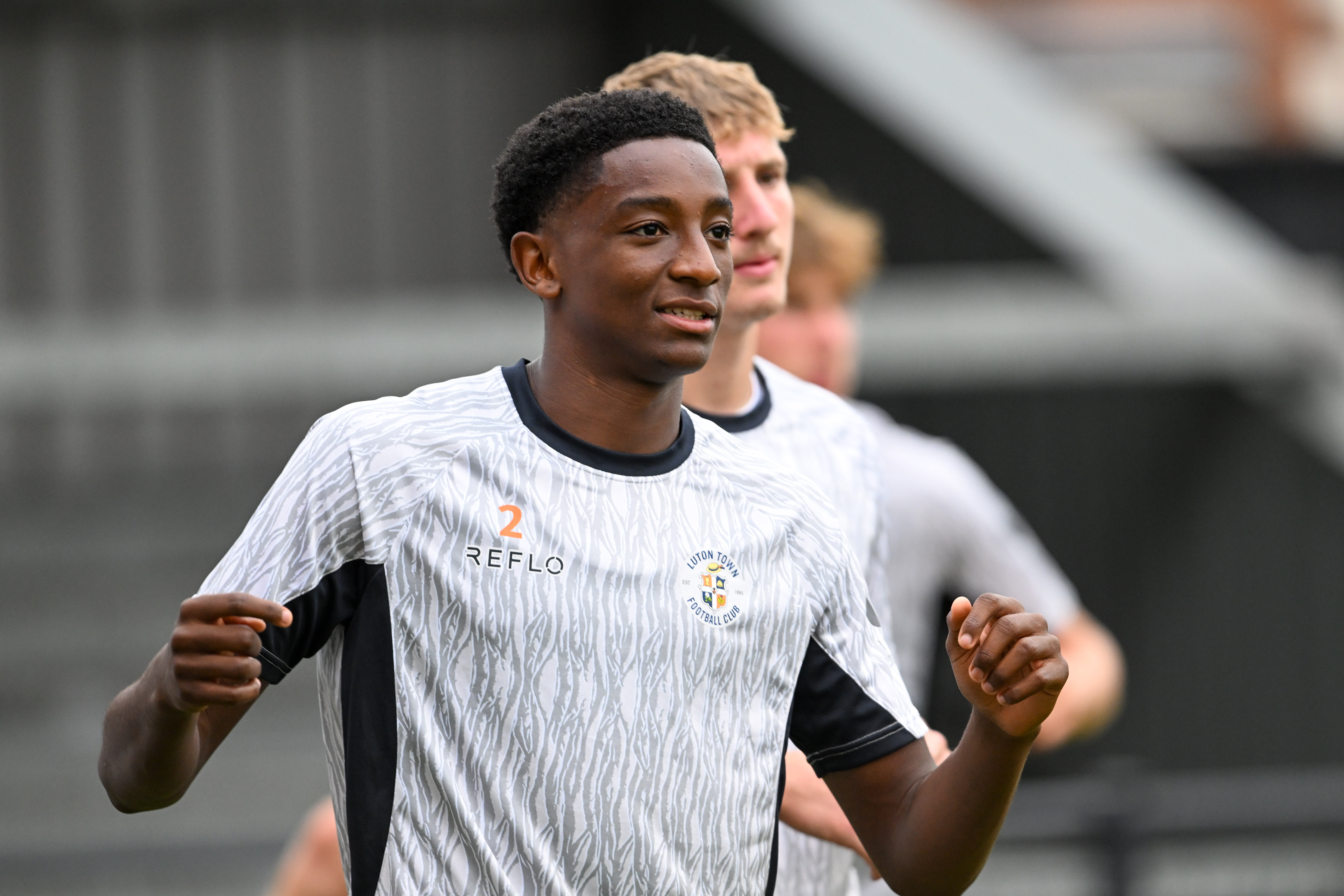 PMI WT Exeter City u21s vs Luton Town u21s 26Aug25 272 Image