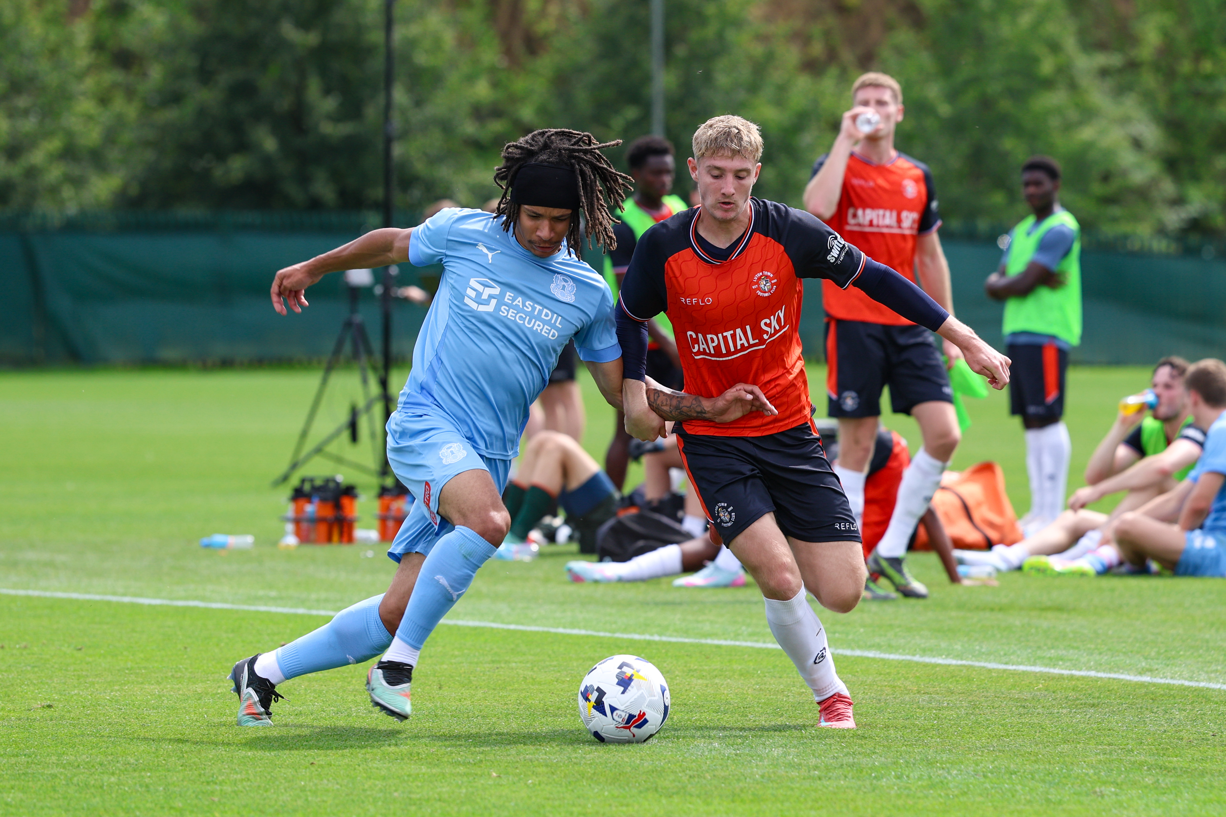 GD Luton U21s v Leyton Orient 213 Image