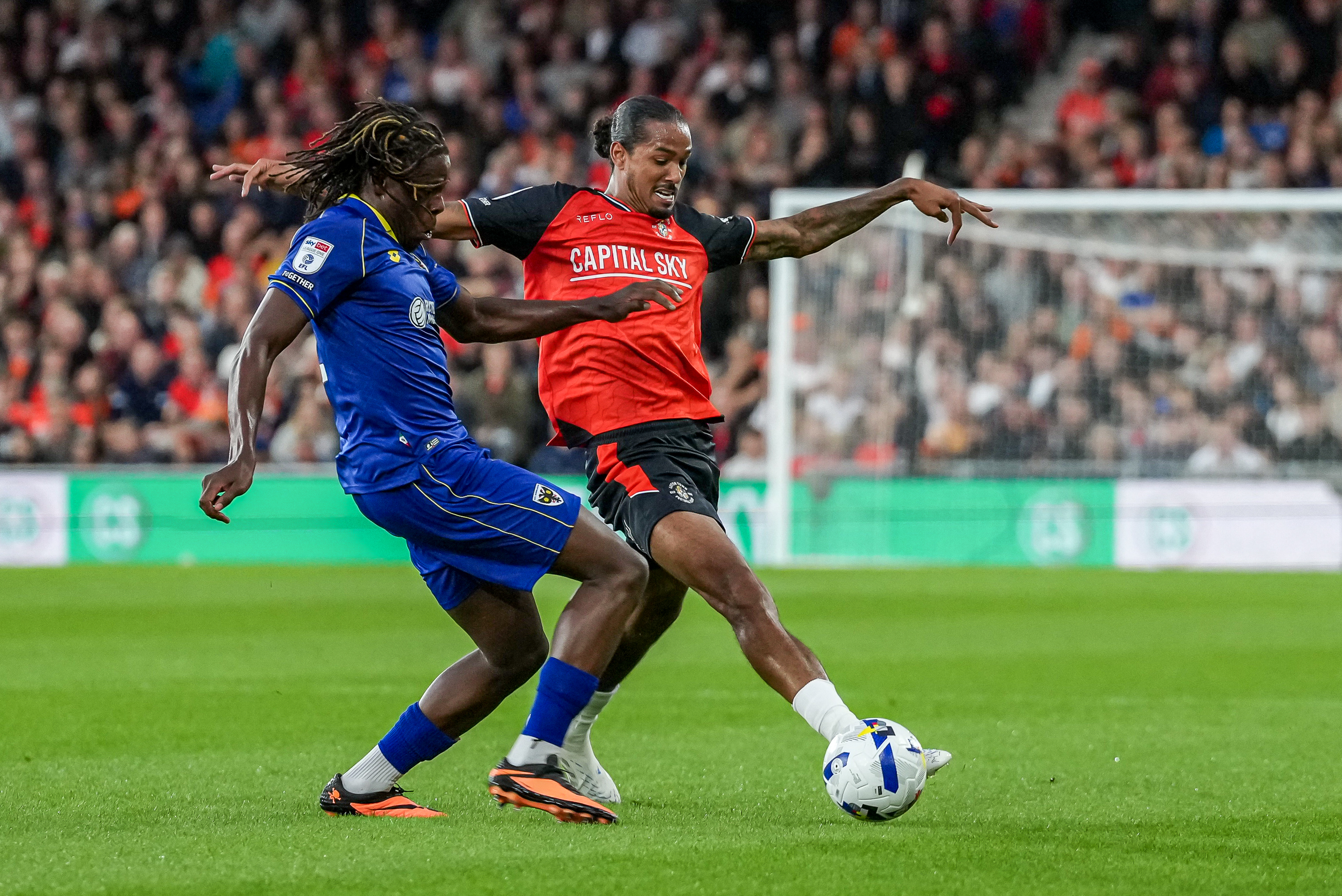 PMI Luton v Wimbledon 01AUG25 0012 Image