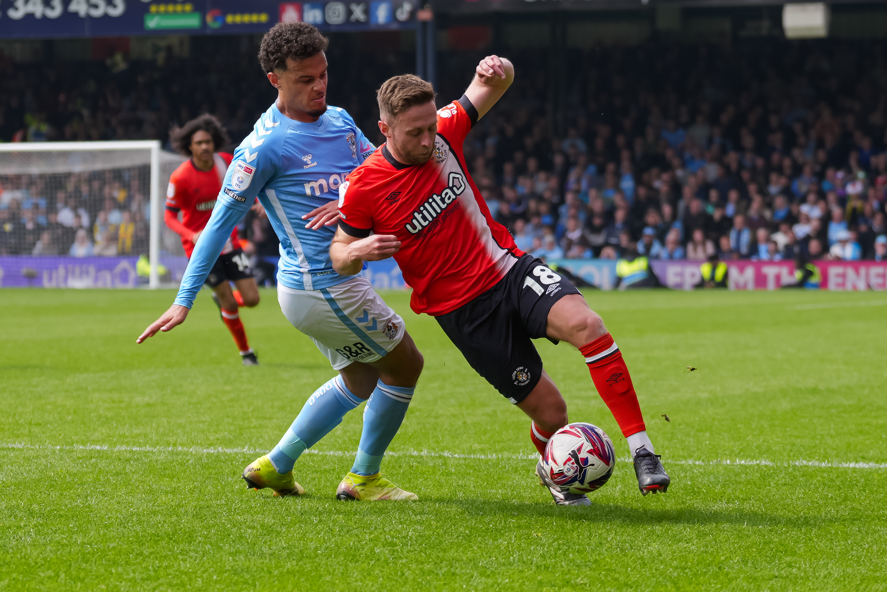 PMI Luton v Coventry 26APR25 0094 Image