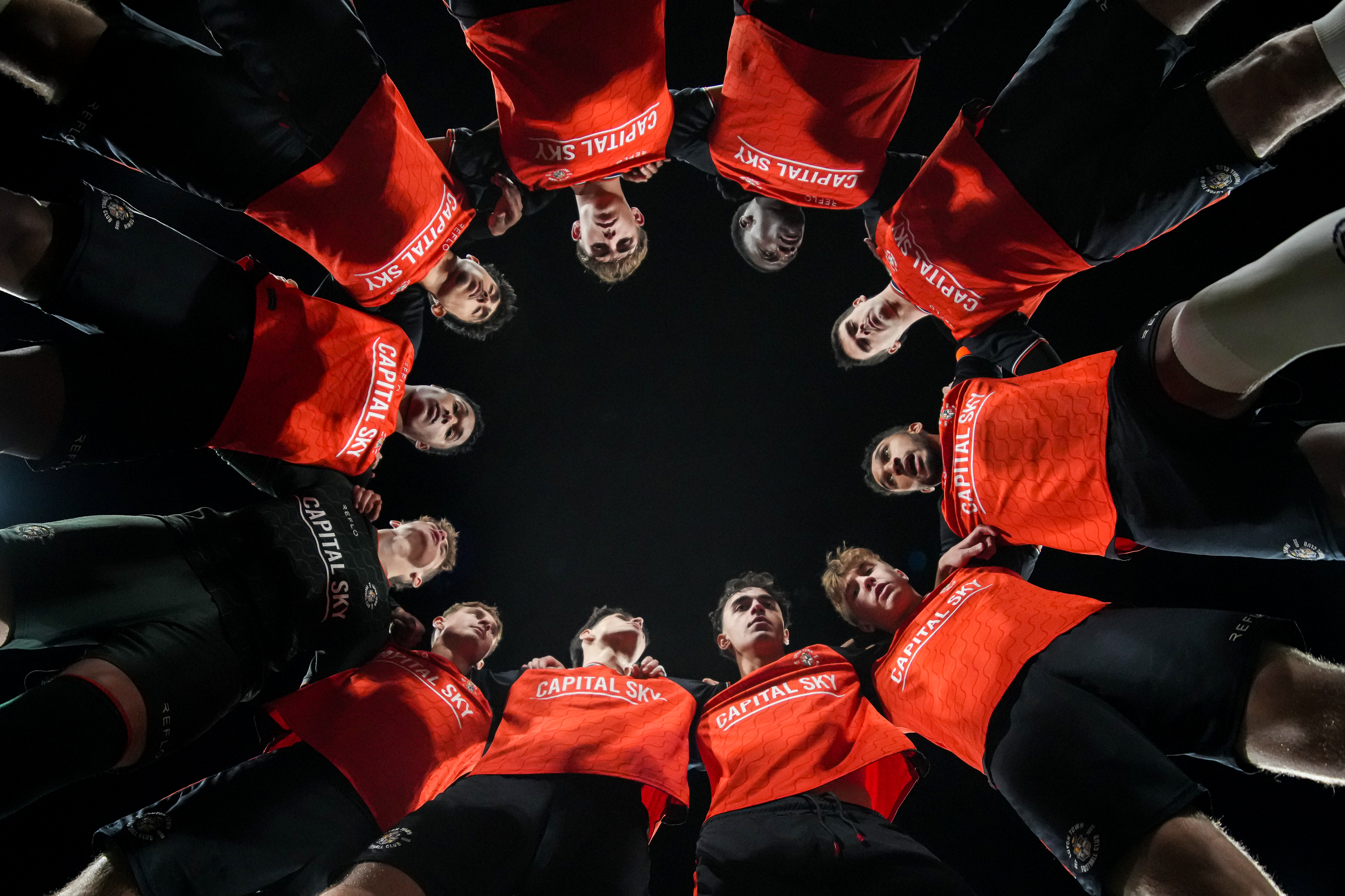 PMI Luton U21 v West Brom 18NOV25 0001 Image