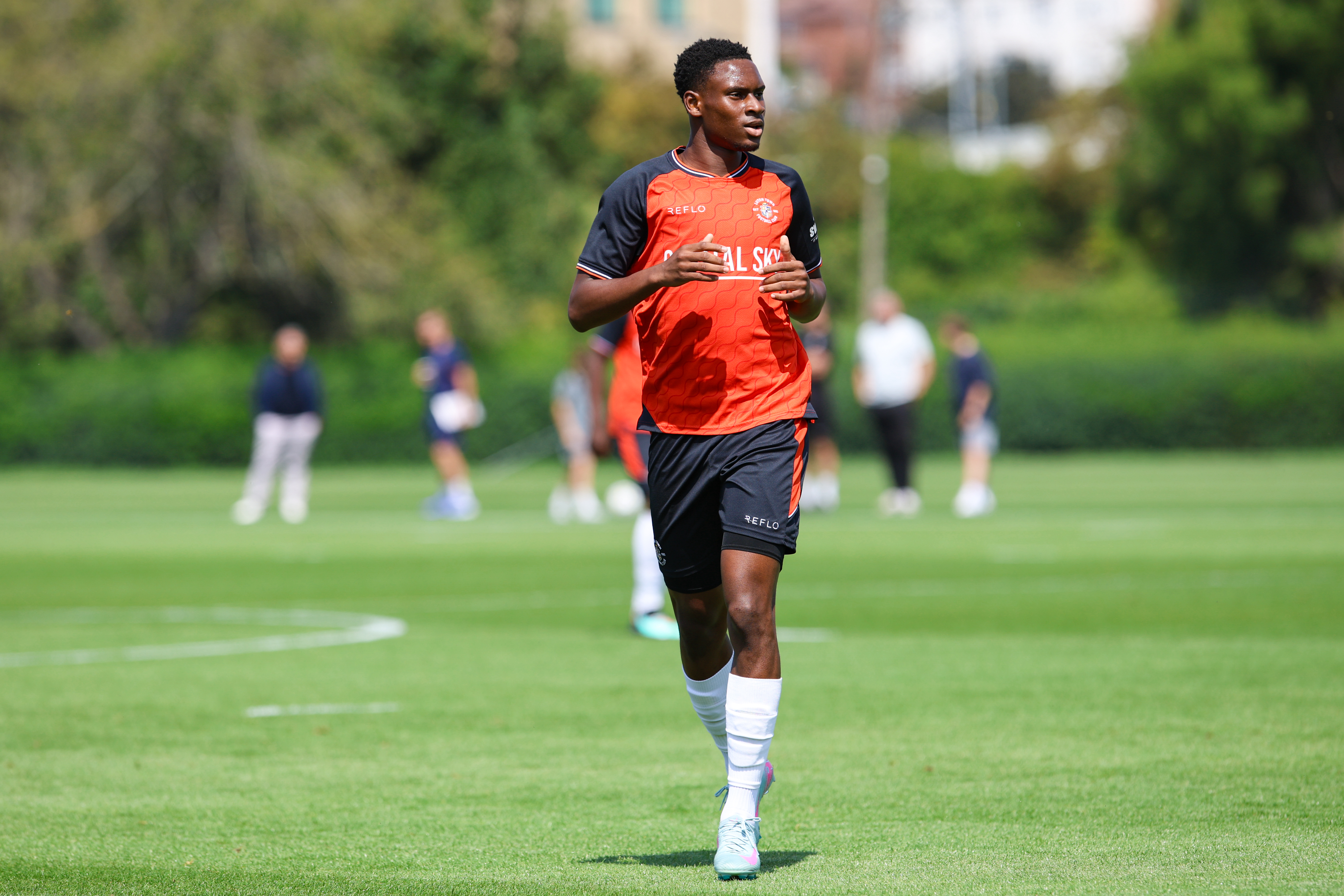 GD Luton U21s v Leyton Orient 026 Image