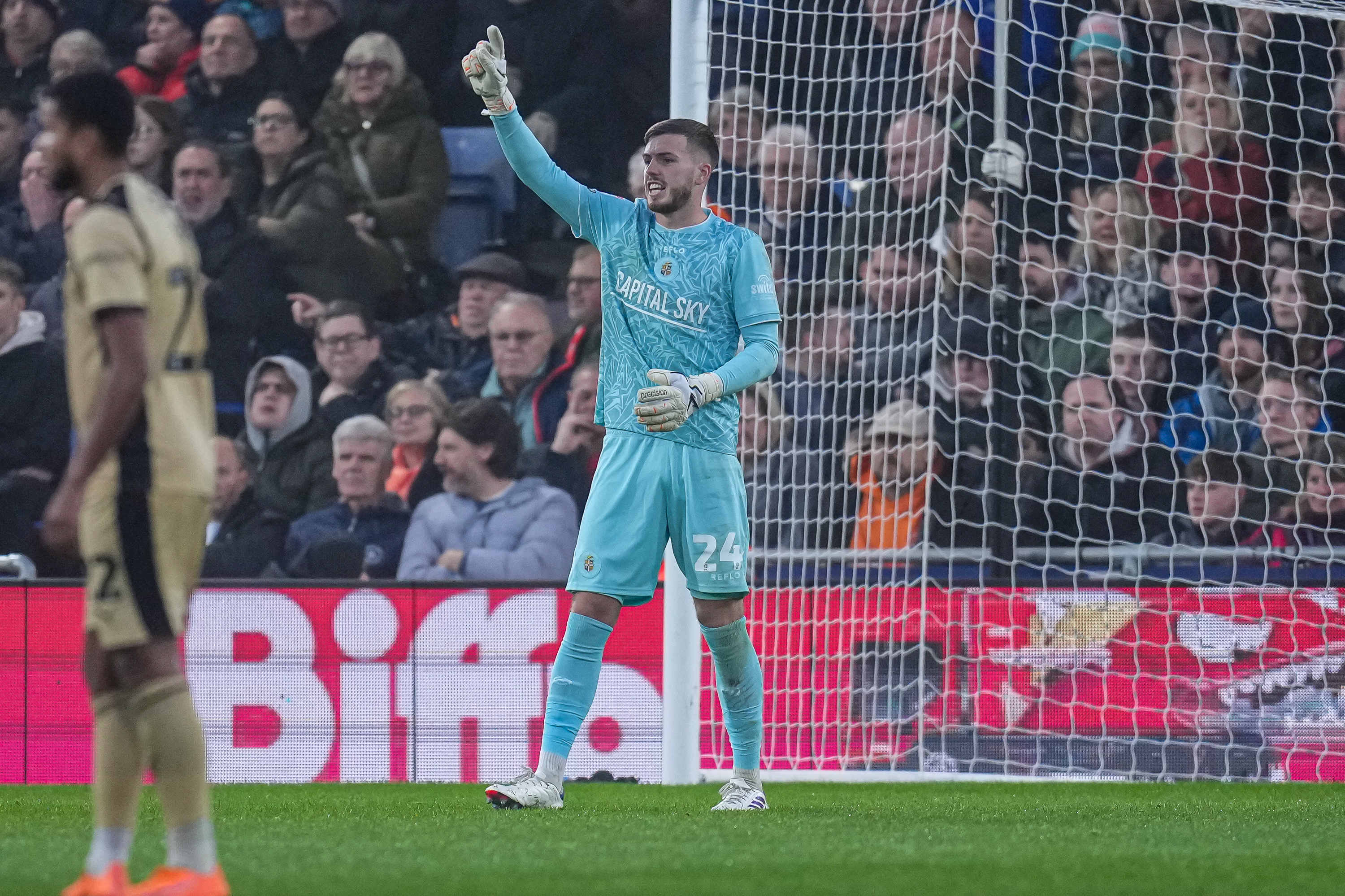 PMI Luton v Rotherham 15NOV25 0140 Image